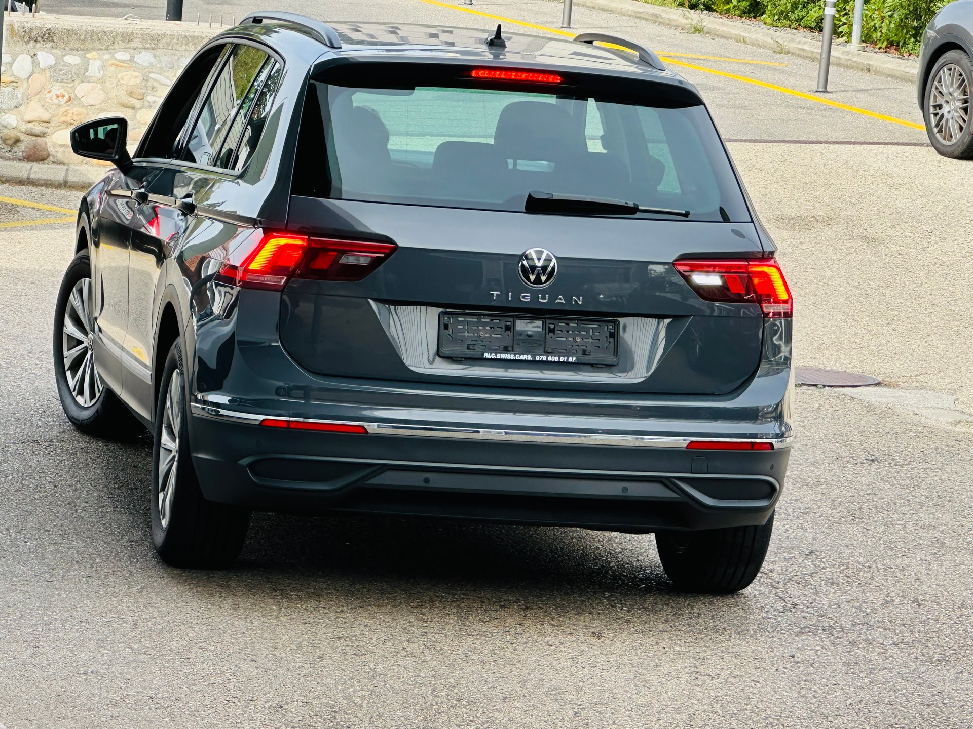 VW Tiguan 1.5TSI Evo Life DSG-image-9