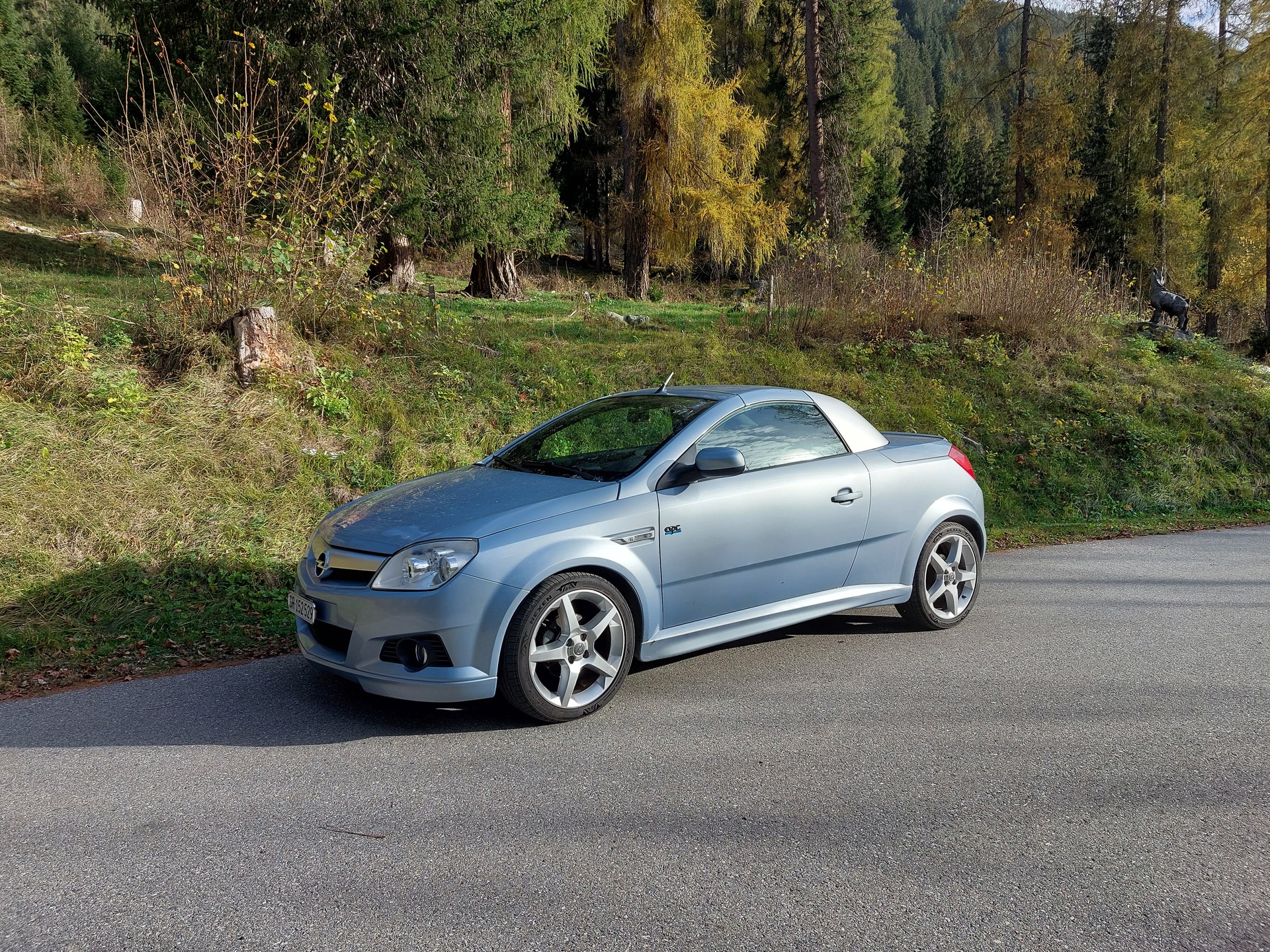 OPEL 1.8i 16V Sport-image-1