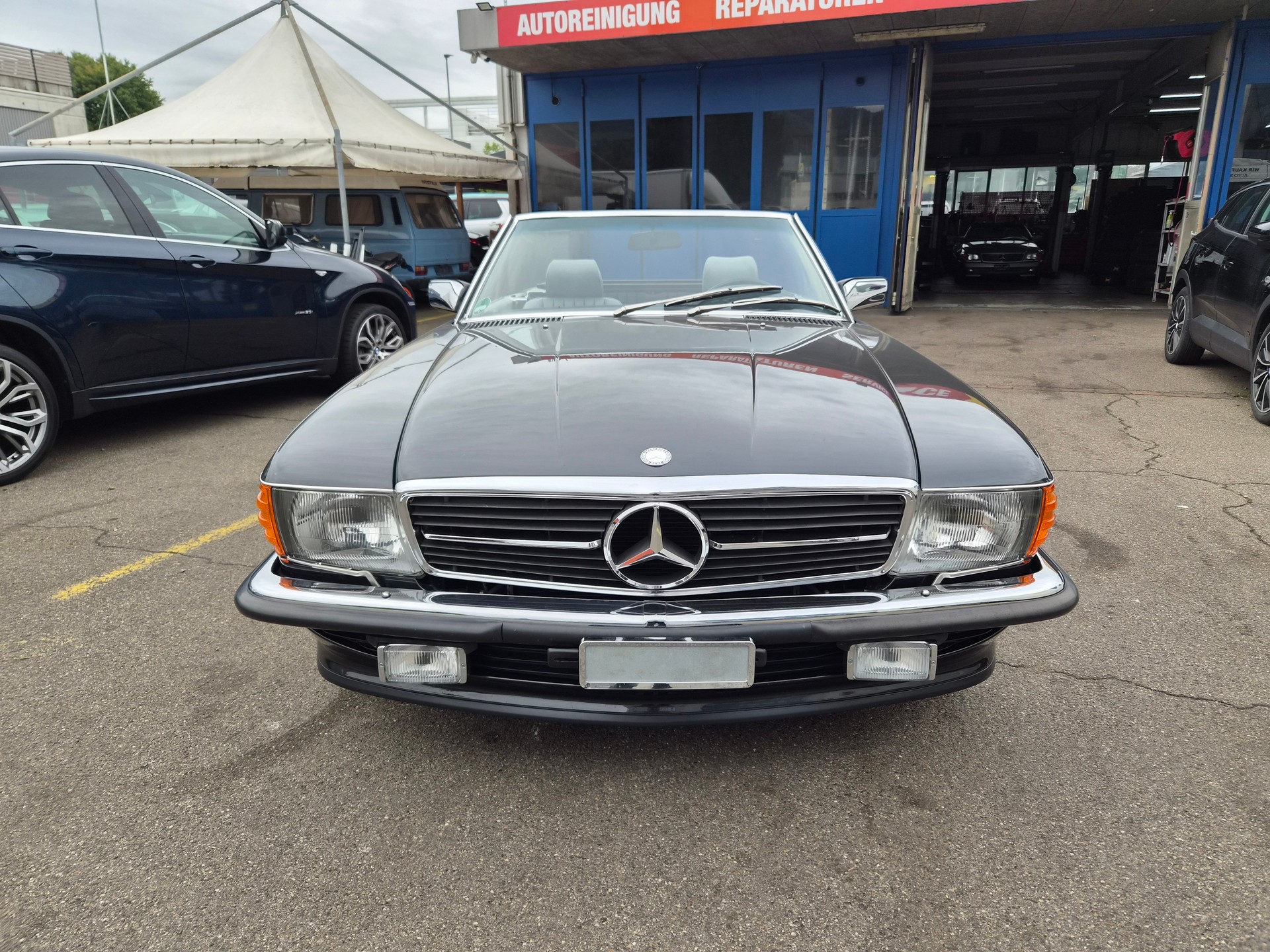 MERCEDES-BENZ 300 SL Automatic-image-1