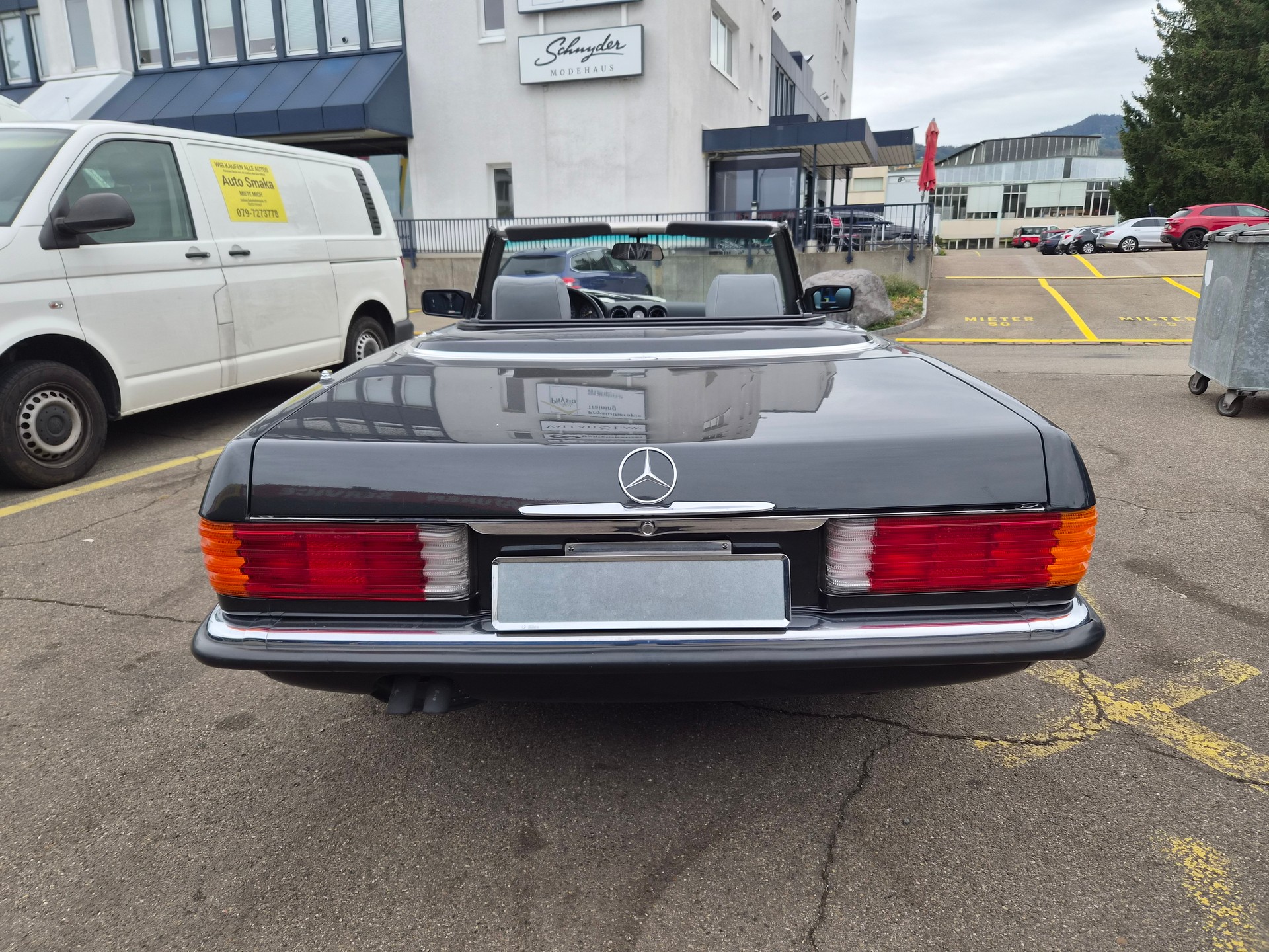 MERCEDES-BENZ 300 SL Automatic-image-5