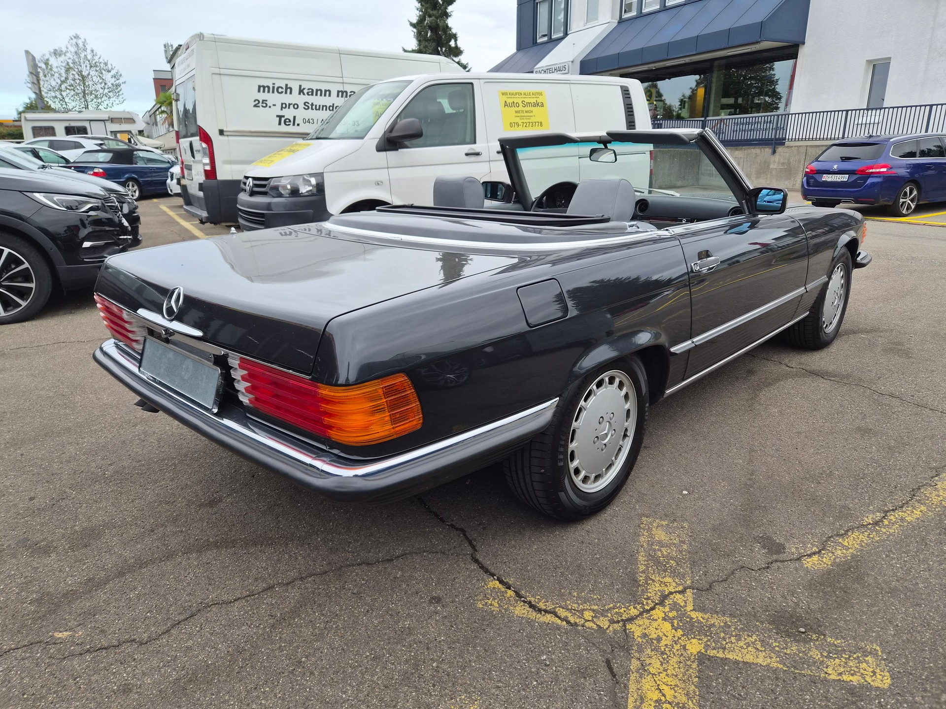 MERCEDES-BENZ 300 SL Automatic-image-6
