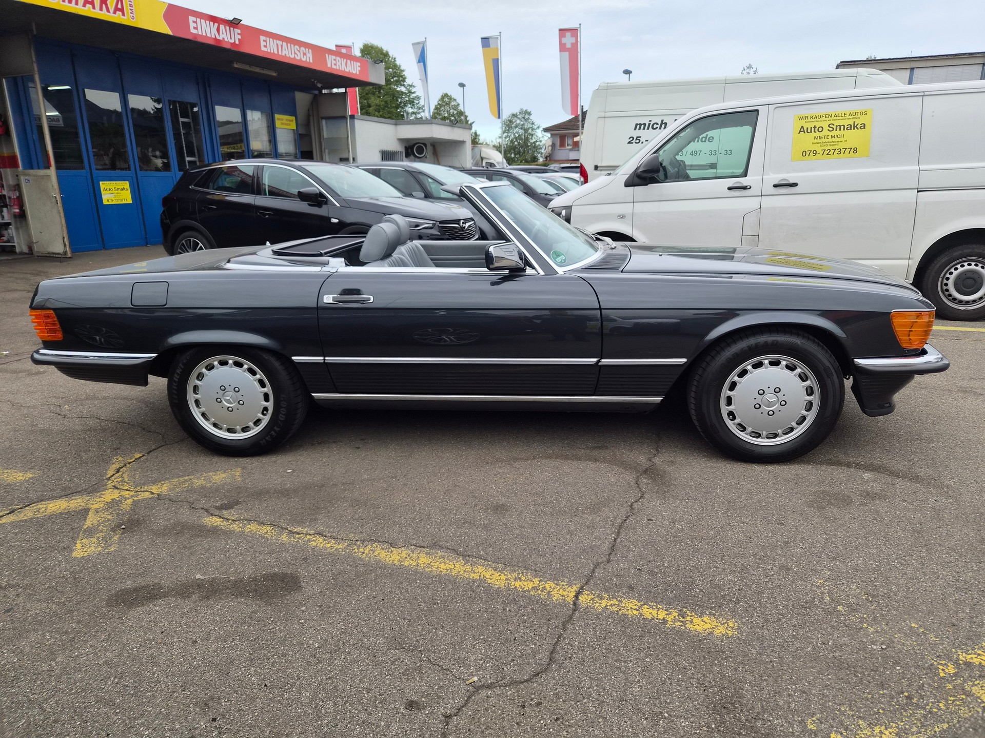 MERCEDES-BENZ 300 SL Automatic-image-7