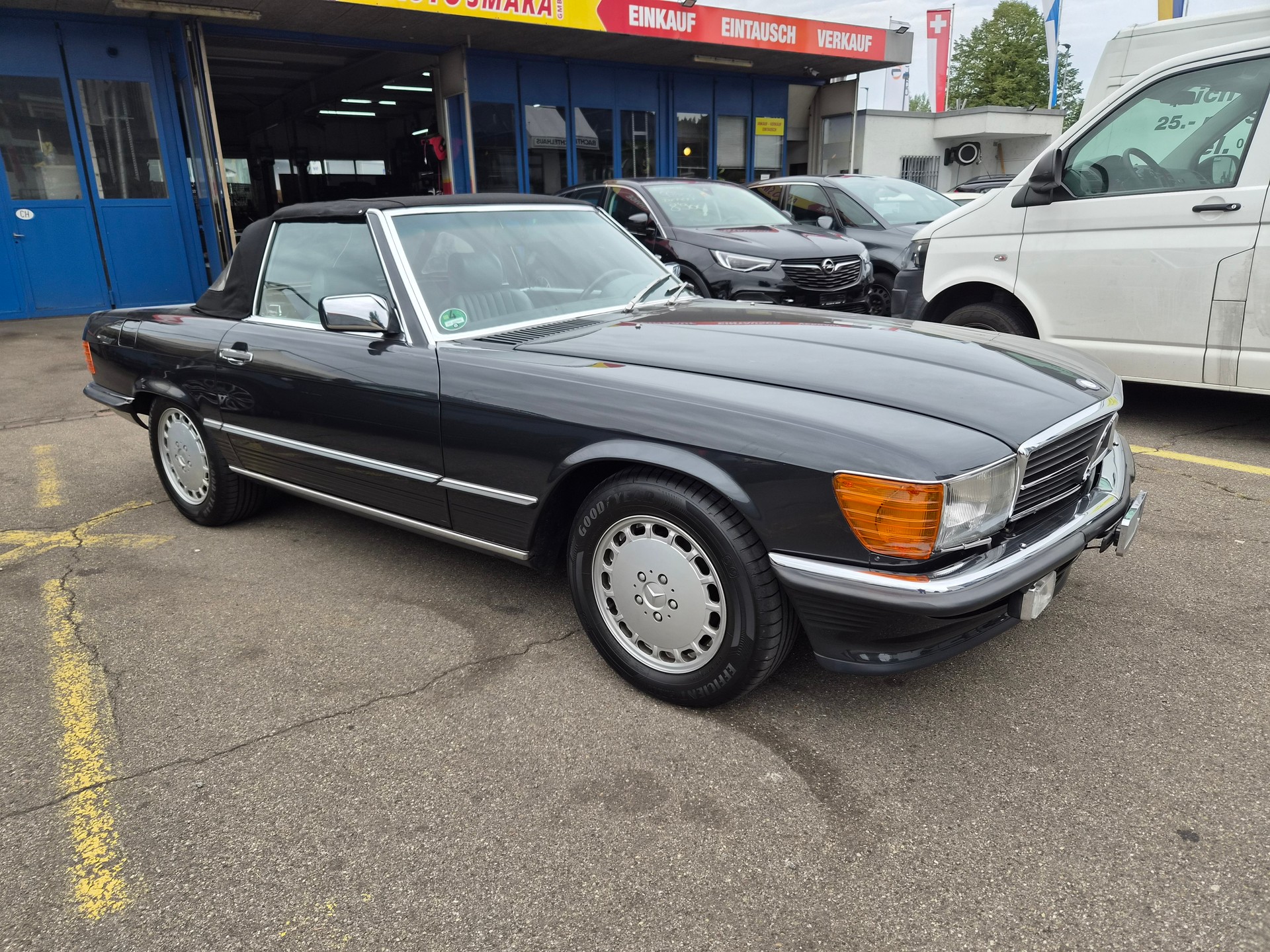 MERCEDES-BENZ 300 SL Automatic-image-12