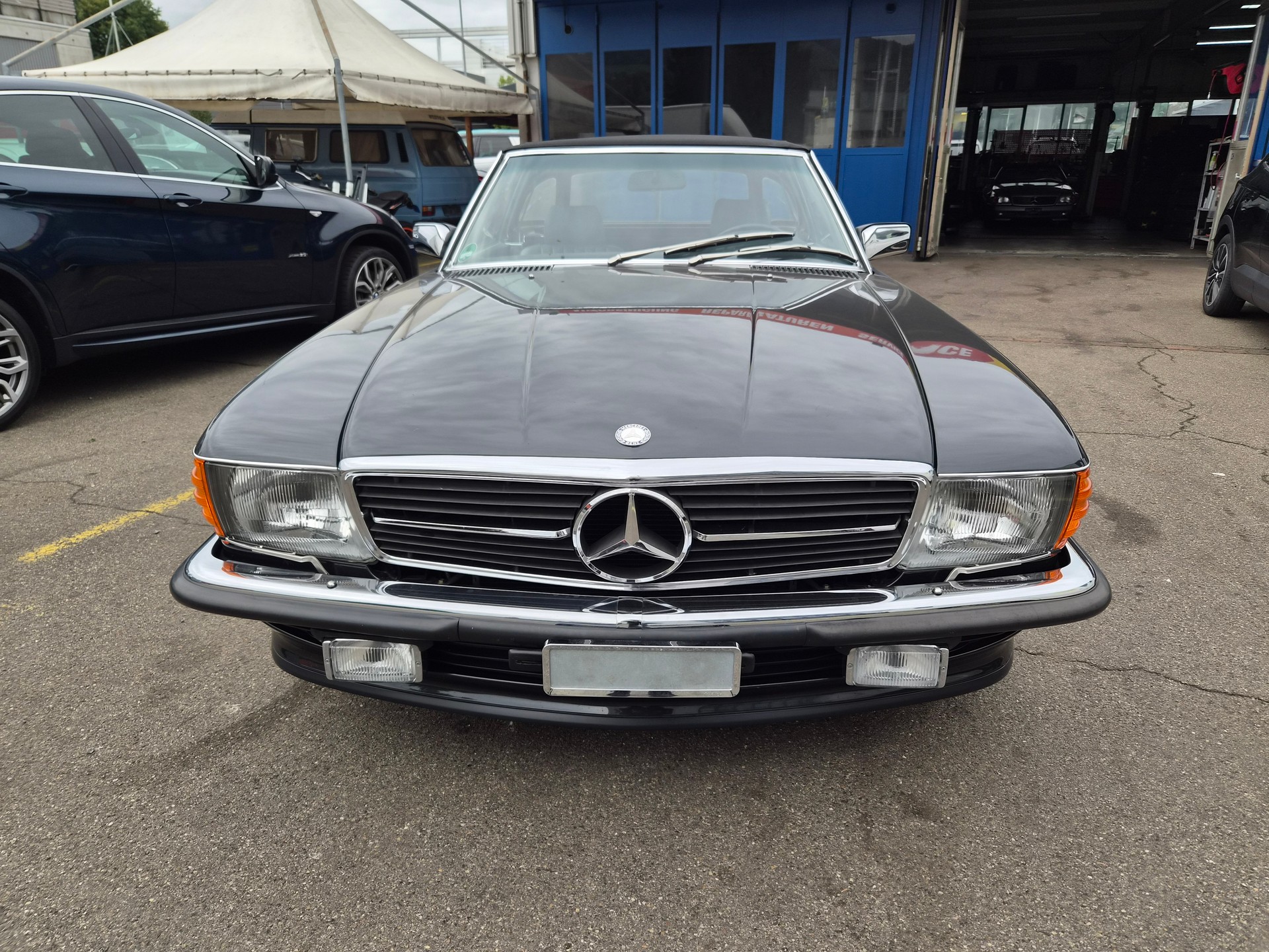 MERCEDES-BENZ 300 SL Automatic-image-13