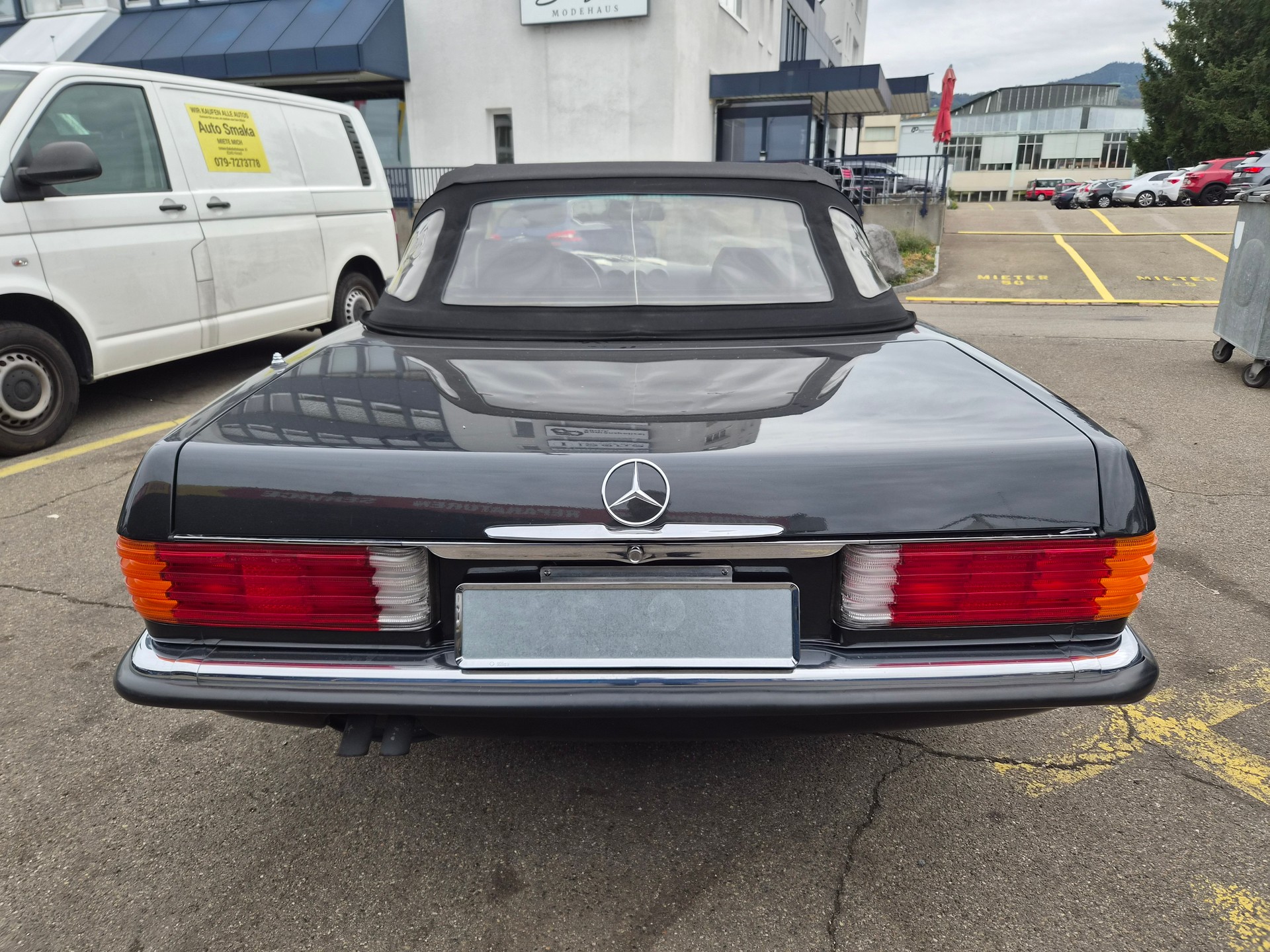 MERCEDES-BENZ 300 SL Automatic-image-17