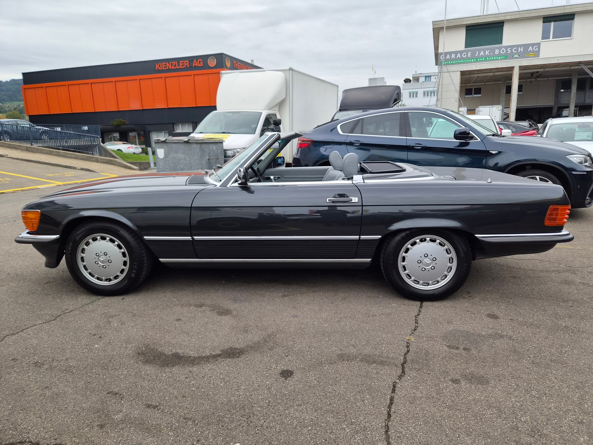 MERCEDES-BENZ 300 SL Automatic-image-3