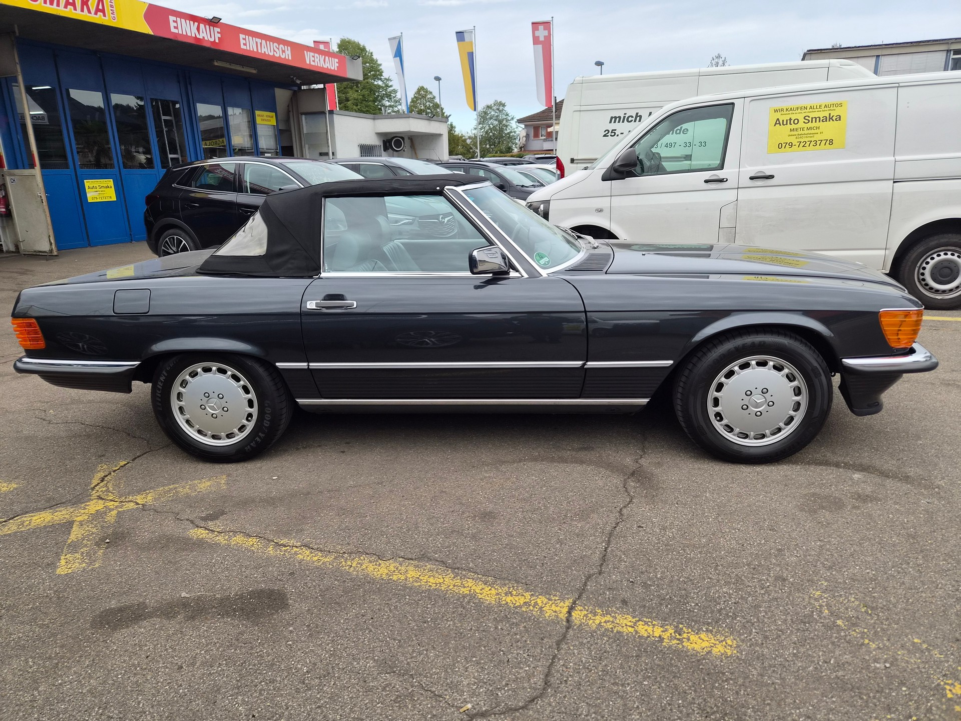 MERCEDES-BENZ 300 SL Automatic-image-19