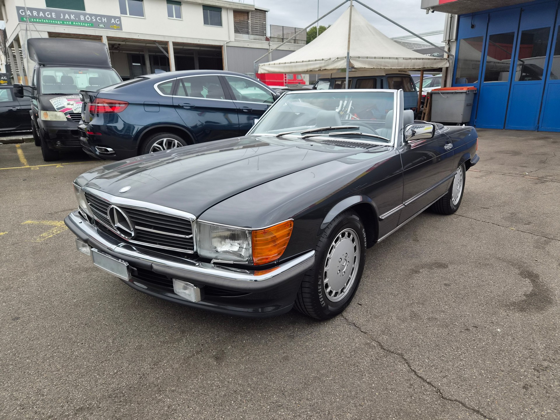 MERCEDES-BENZ 300 SL Automatic-image-2