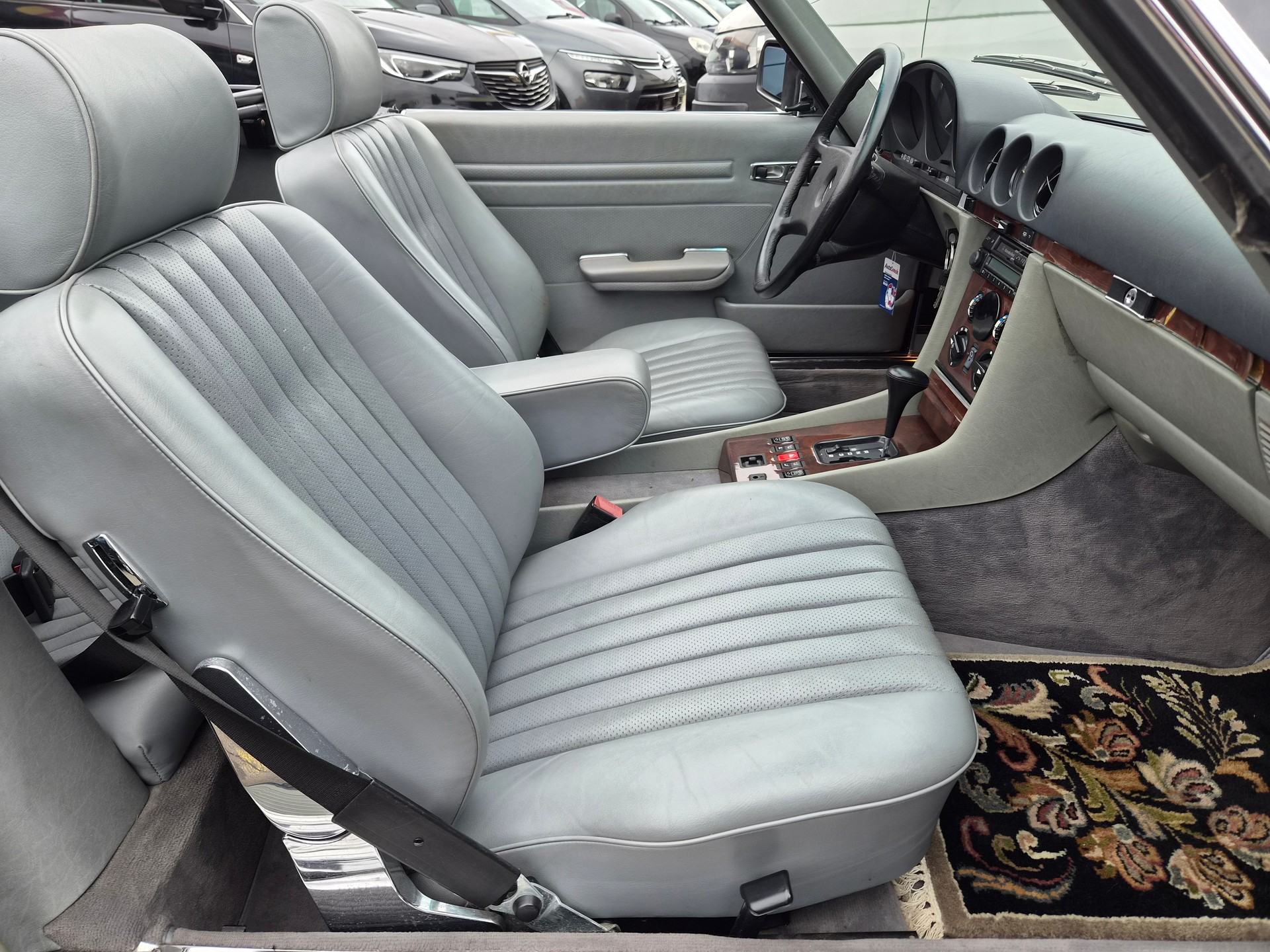 MERCEDES-BENZ 300 SL Automatic-image-10