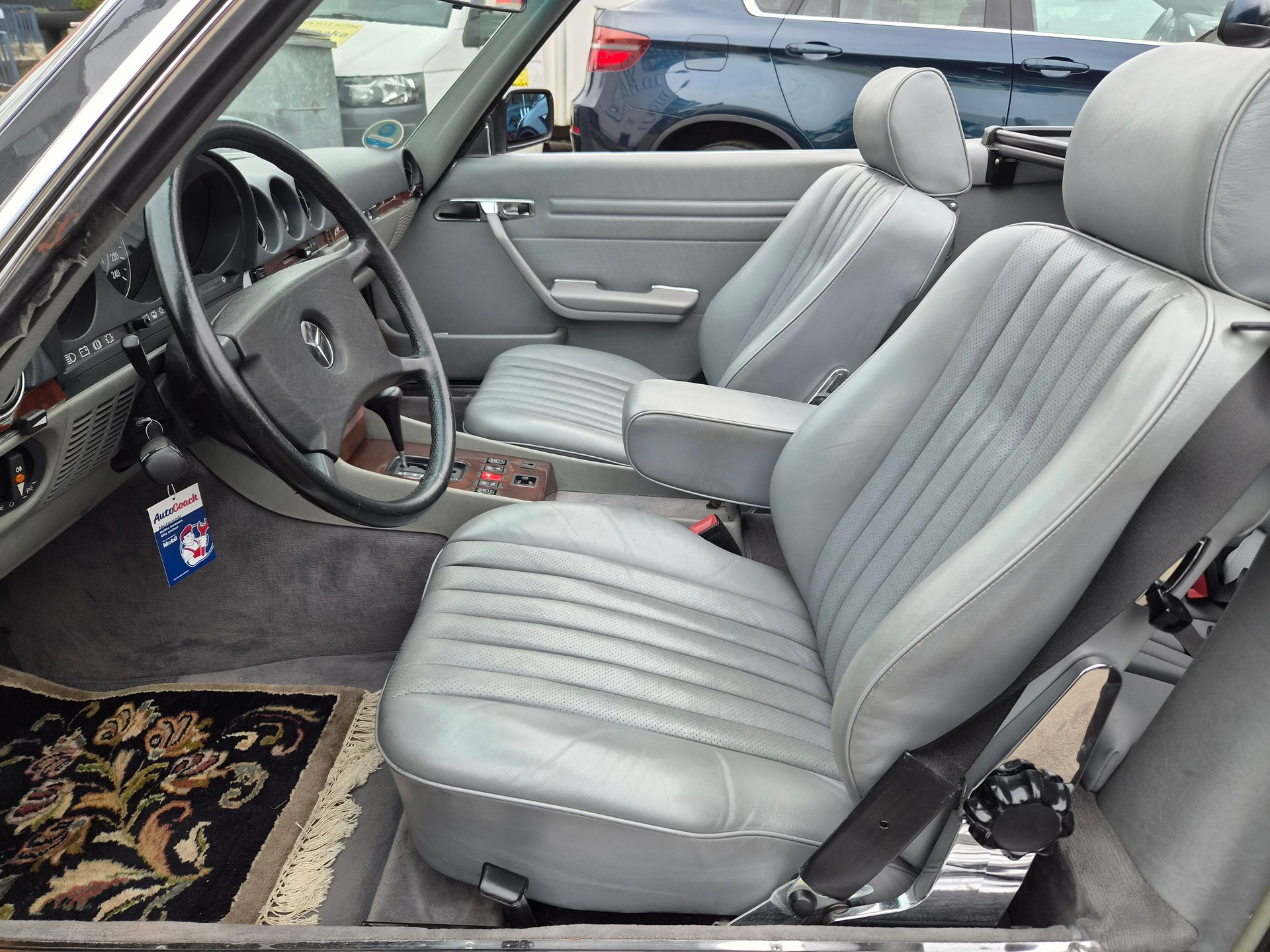 MERCEDES-BENZ 300 SL Automatic-image-11