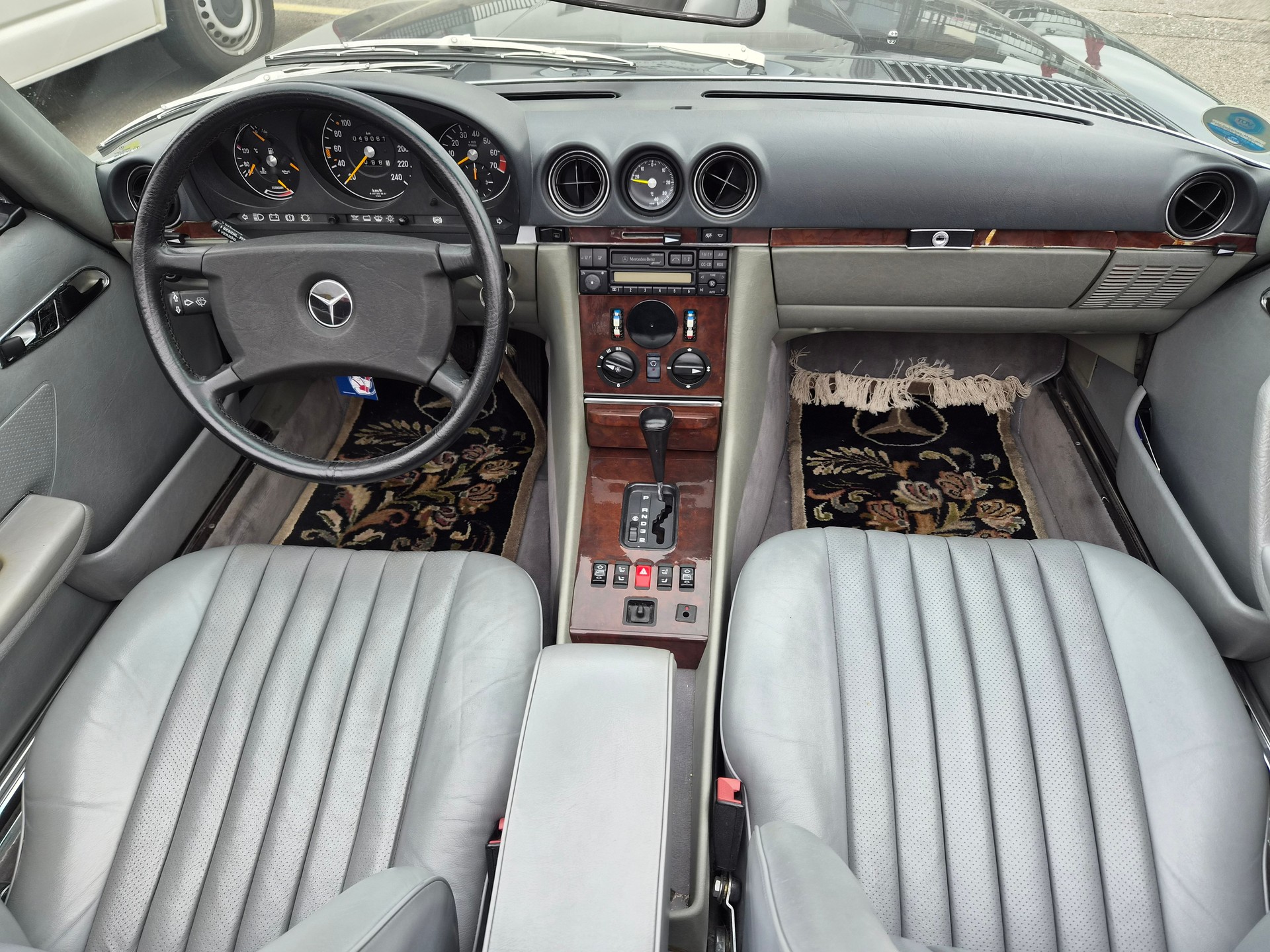 MERCEDES-BENZ 300 SL Automatic-image-8
