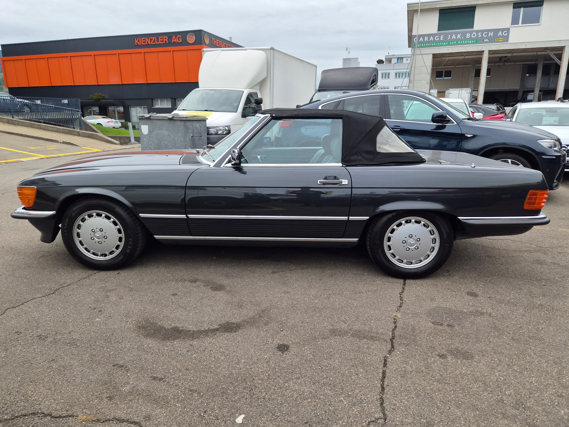 MERCEDES-BENZ 300 SL Automatic-image-15