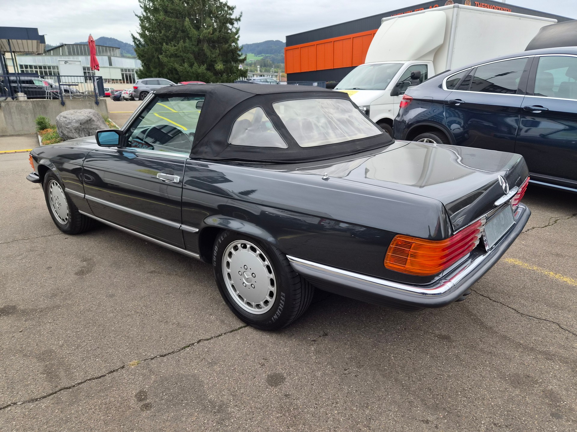 MERCEDES-BENZ 300 SL Automatic-image-16
