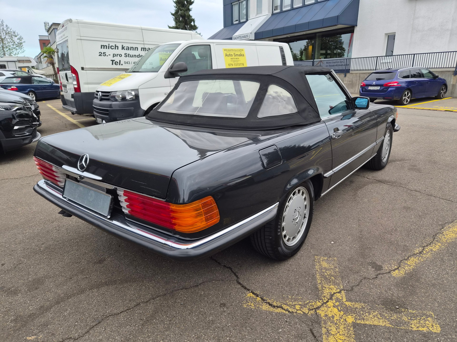 MERCEDES-BENZ 300 SL Automatic-image-18