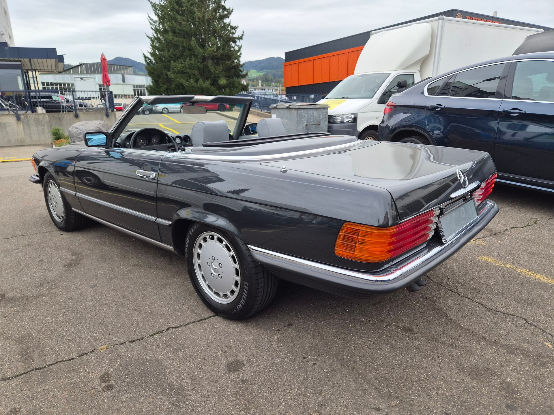 MERCEDES-BENZ 300 SL Automatic-image-4