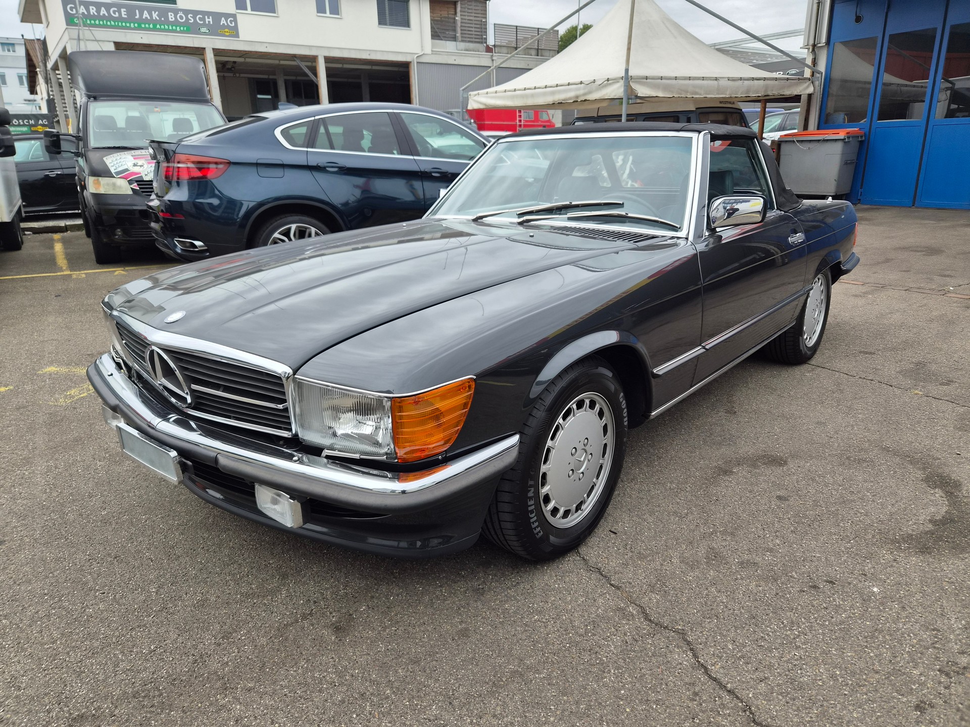MERCEDES-BENZ 300 SL Automatic-image-14