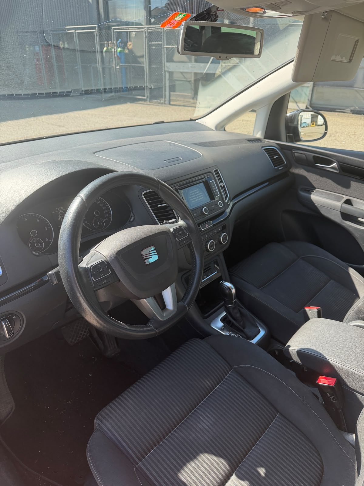 SEAT Alhambra 2.0 TDI Style Viva DSG-image-10