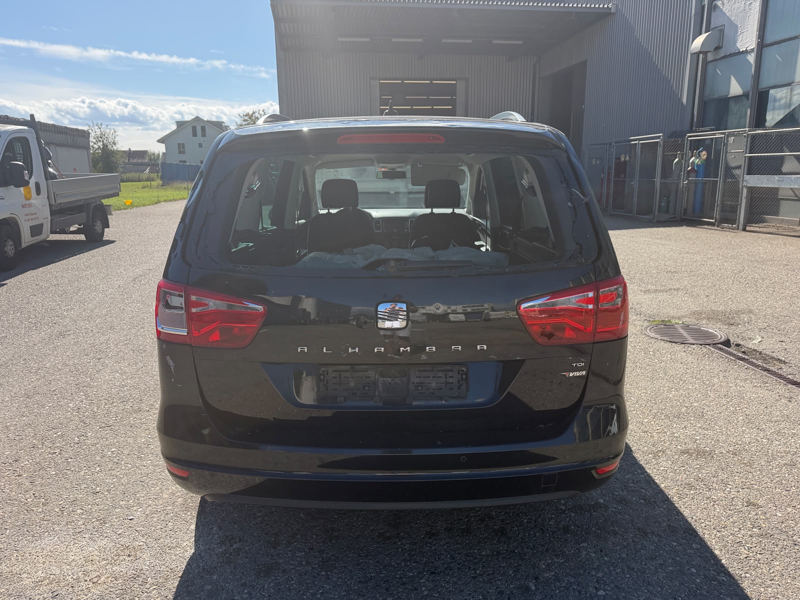 SEAT Alhambra 2.0 TDI Style Viva DSG-image-7