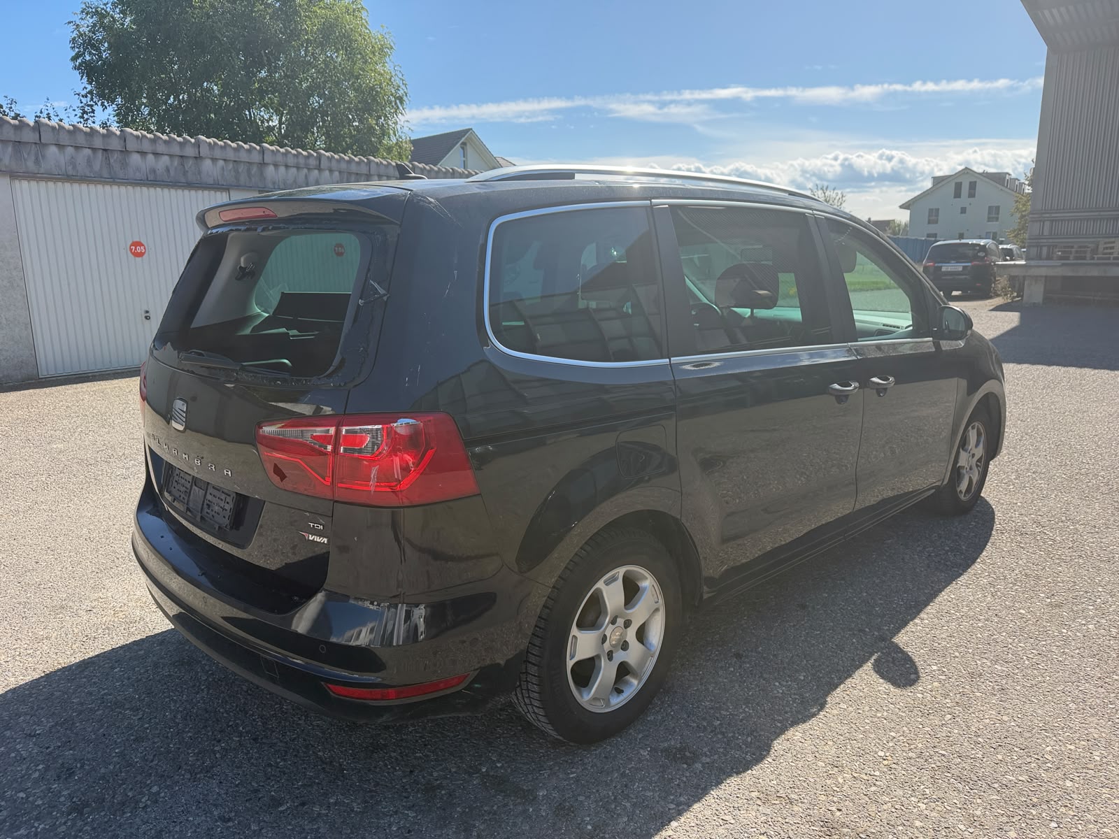 SEAT Alhambra 2.0 TDI Style Viva DSG-image-6