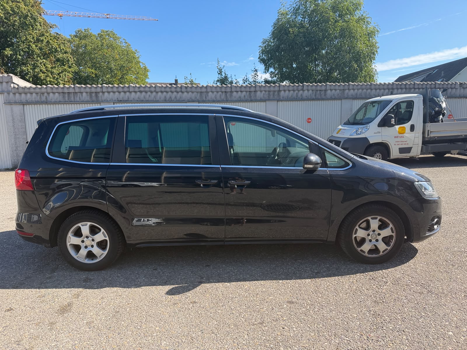 SEAT Alhambra 2.0 TDI Style Viva DSG-image-3