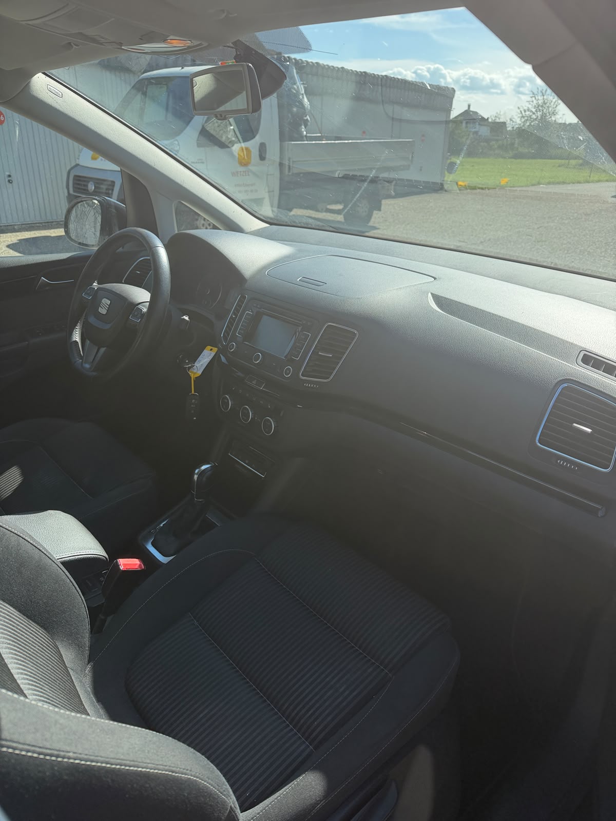 SEAT Alhambra 2.0 TDI Style Viva DSG-image-9