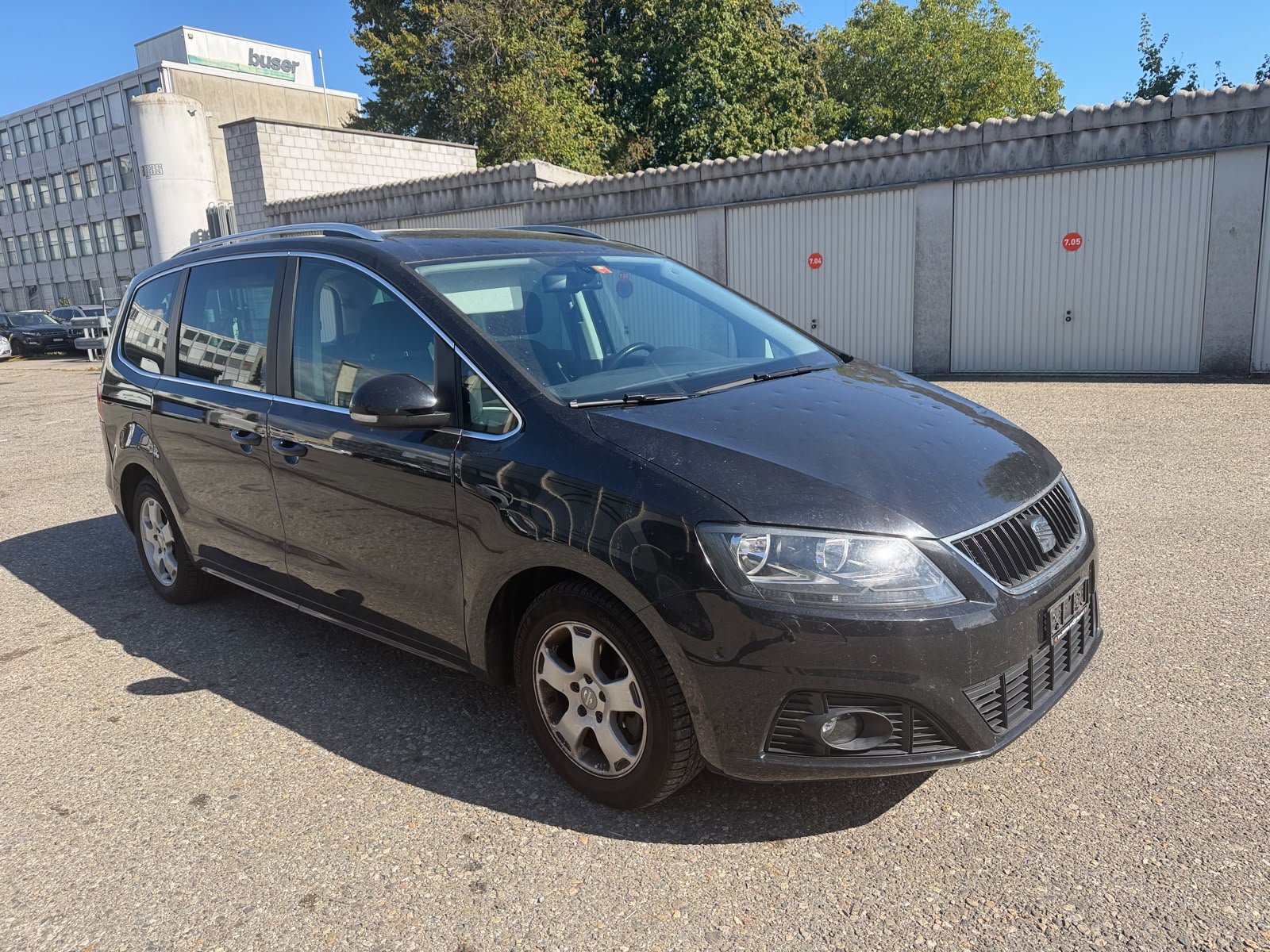 SEAT Alhambra 2.0 TDI Style Viva DSG-image-0