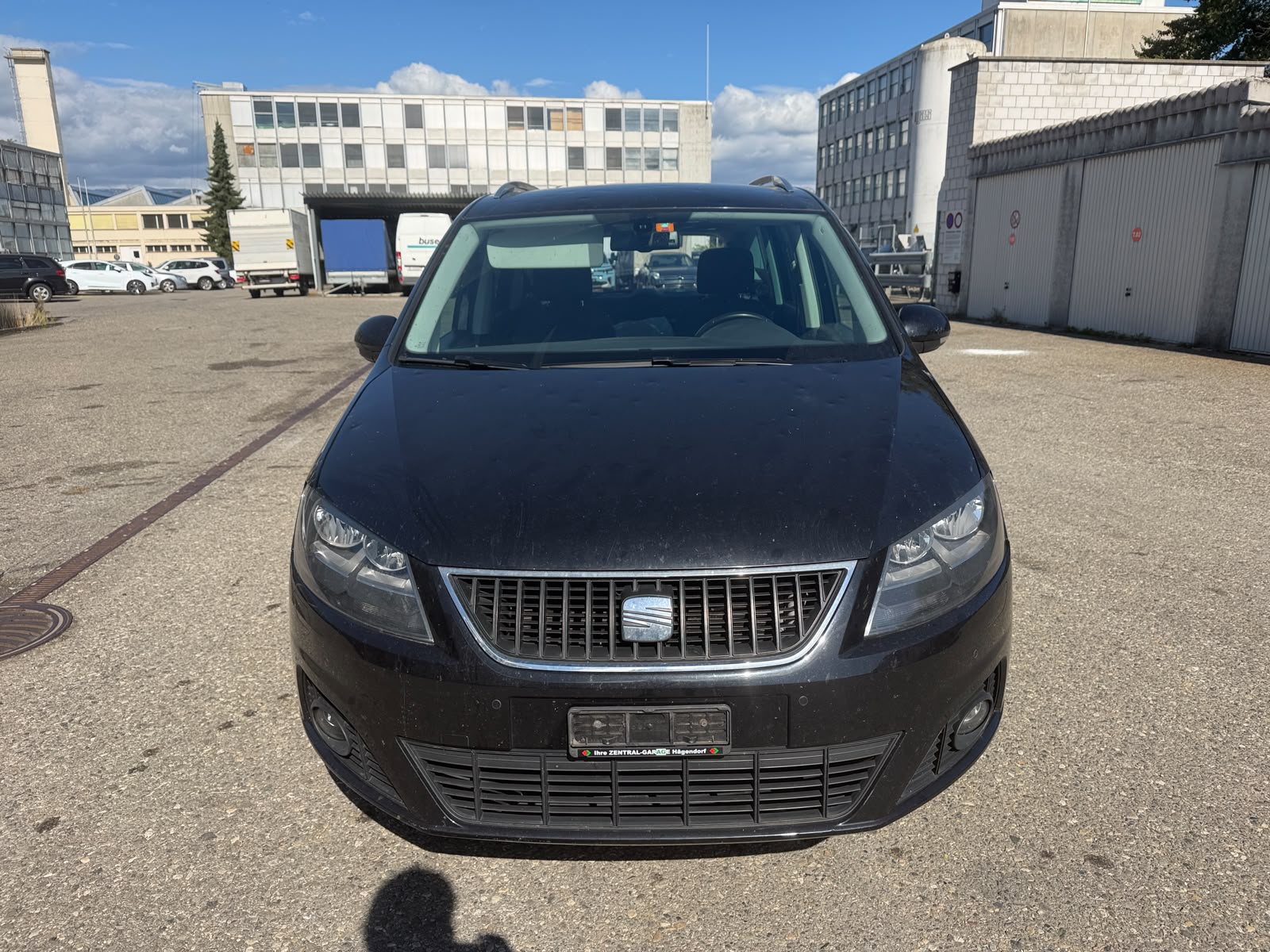 SEAT Alhambra 2.0 TDI Style Viva DSG-image-2