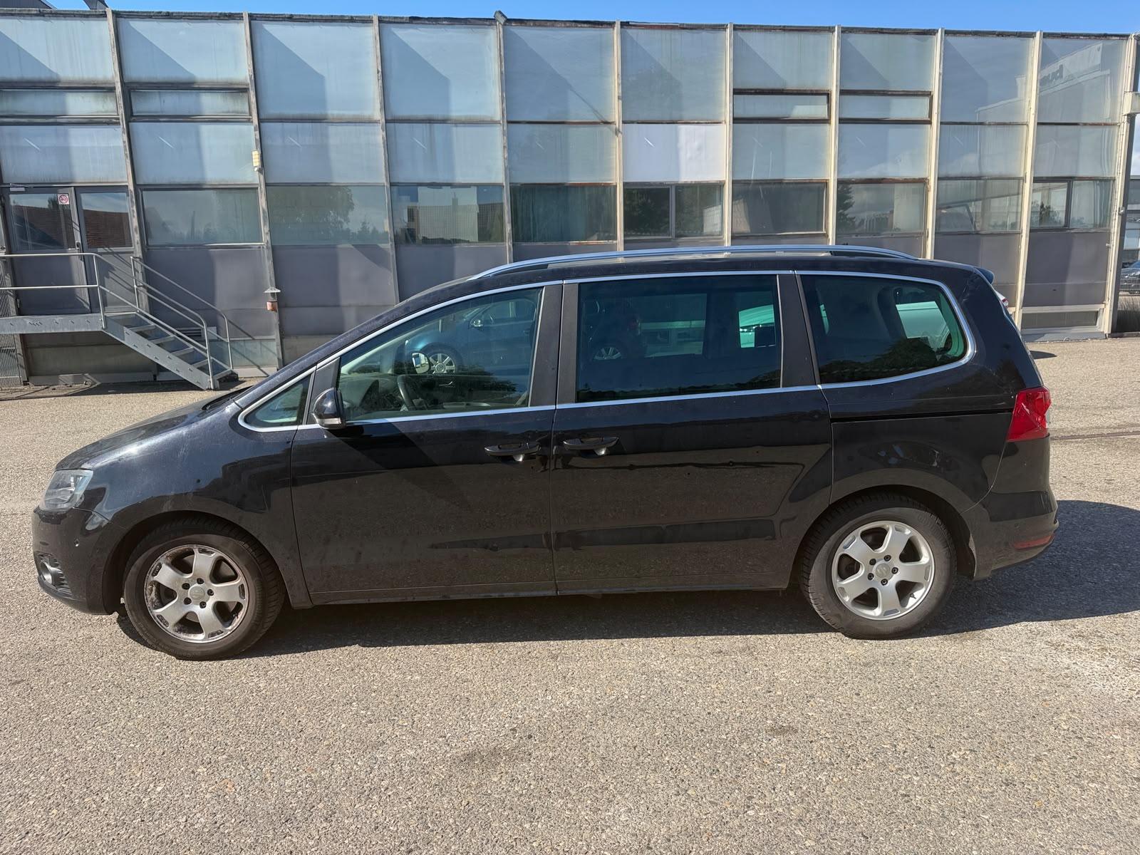 SEAT Alhambra 2.0 TDI Style Viva DSG-image-5
