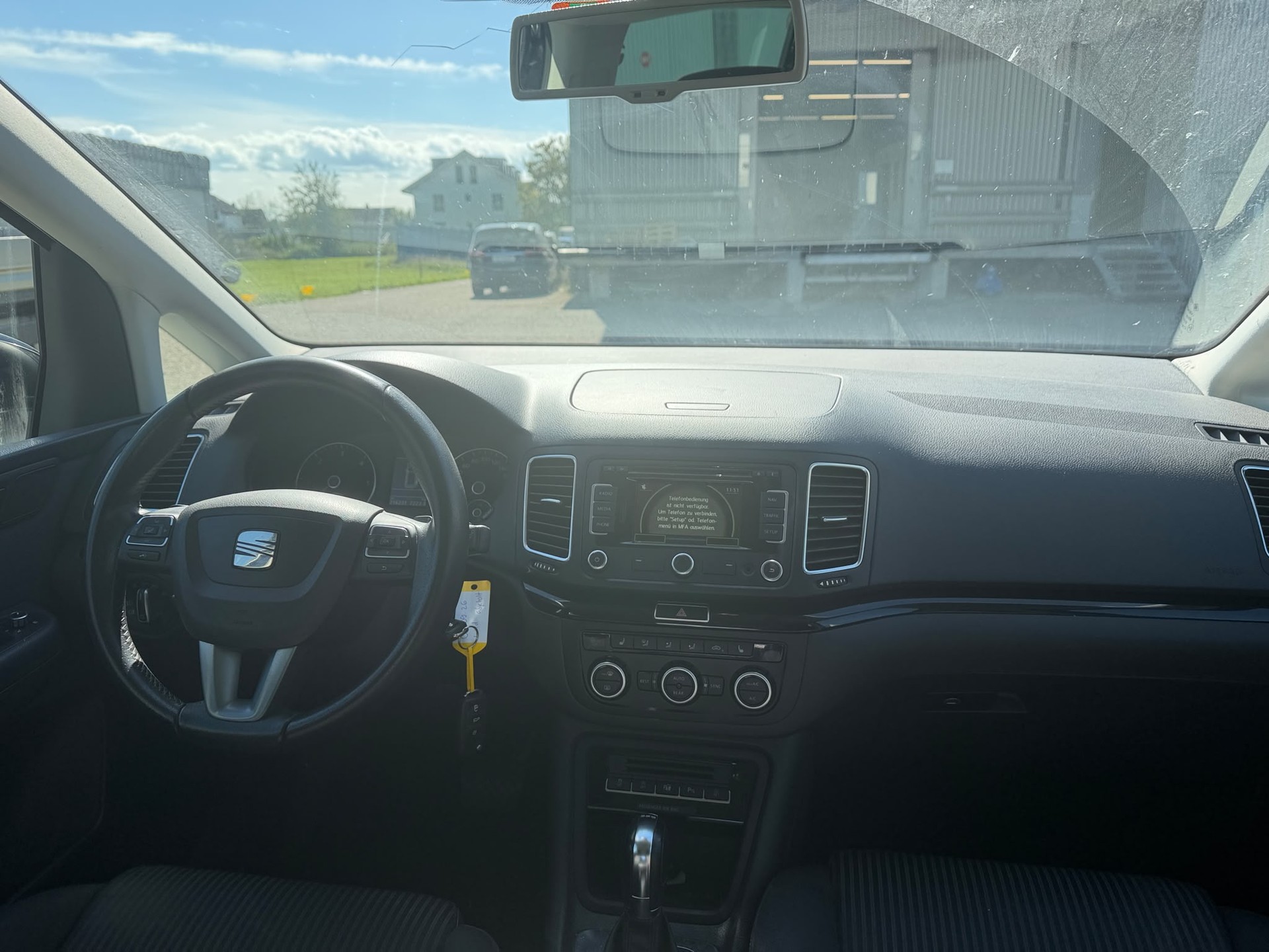 SEAT Alhambra 2.0 TDI Style Viva DSG-image-8
