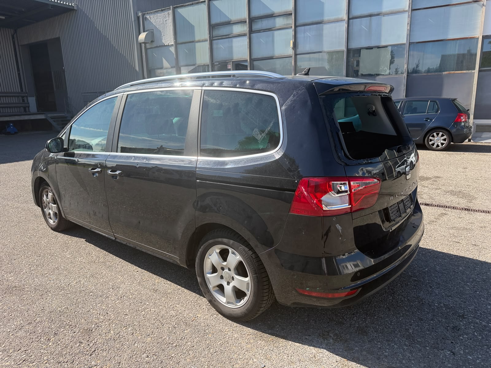 SEAT Alhambra 2.0 TDI Style Viva DSG-image-4