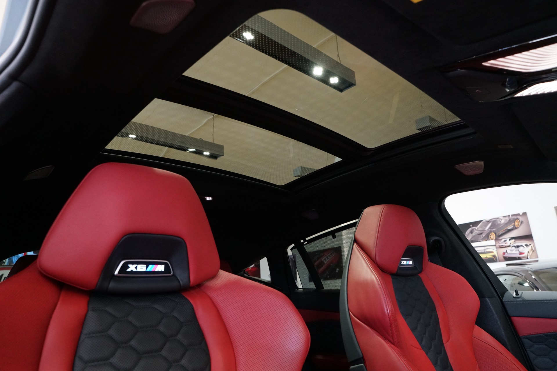 BMW X6M Steptronic M Competition Frozen Pure Grey-image-15