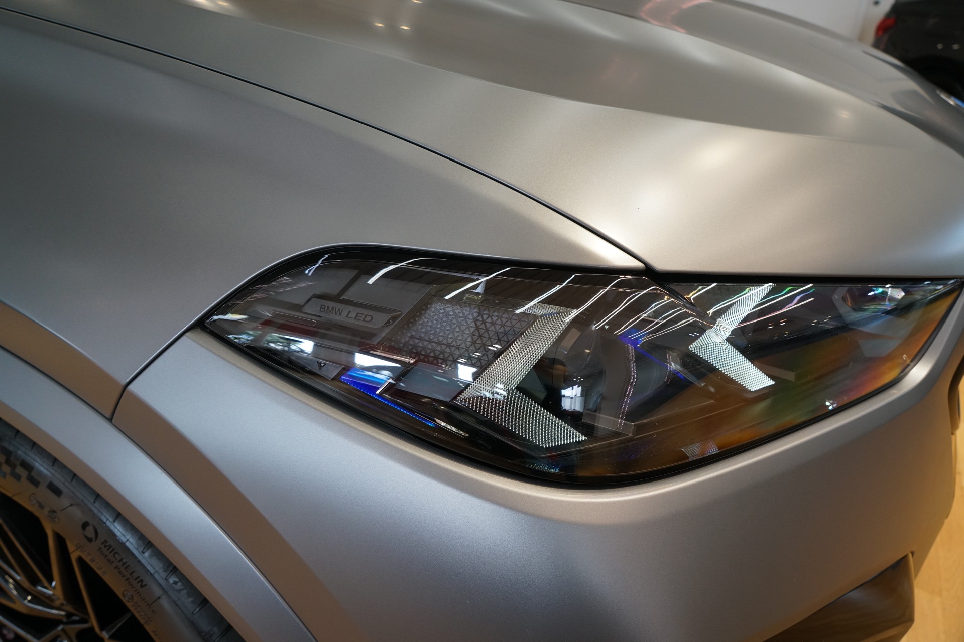BMW X6M Steptronic M Competition Frozen Pure Grey-image-4