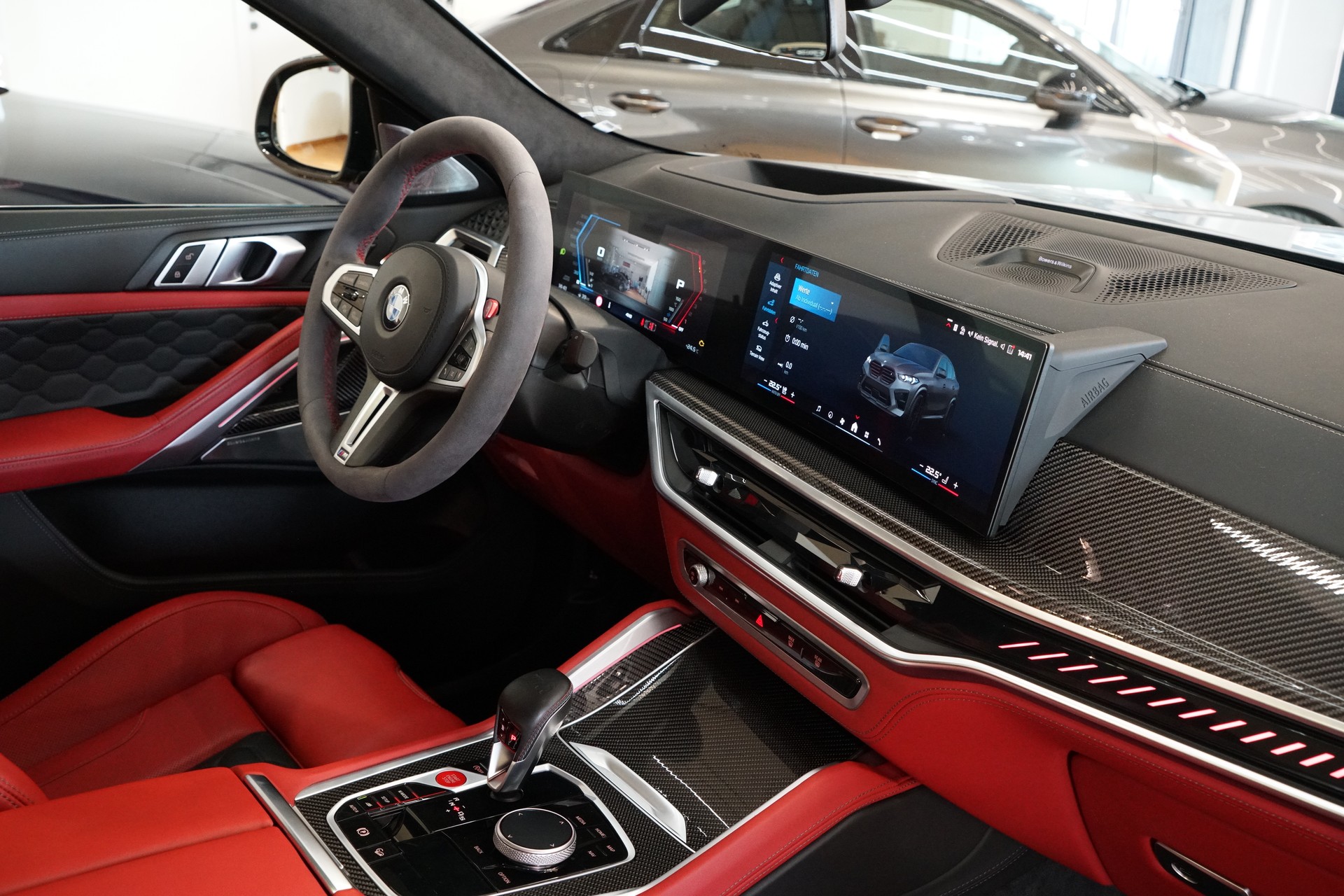 BMW X6M Steptronic M Competition Frozen Pure Grey-image-26