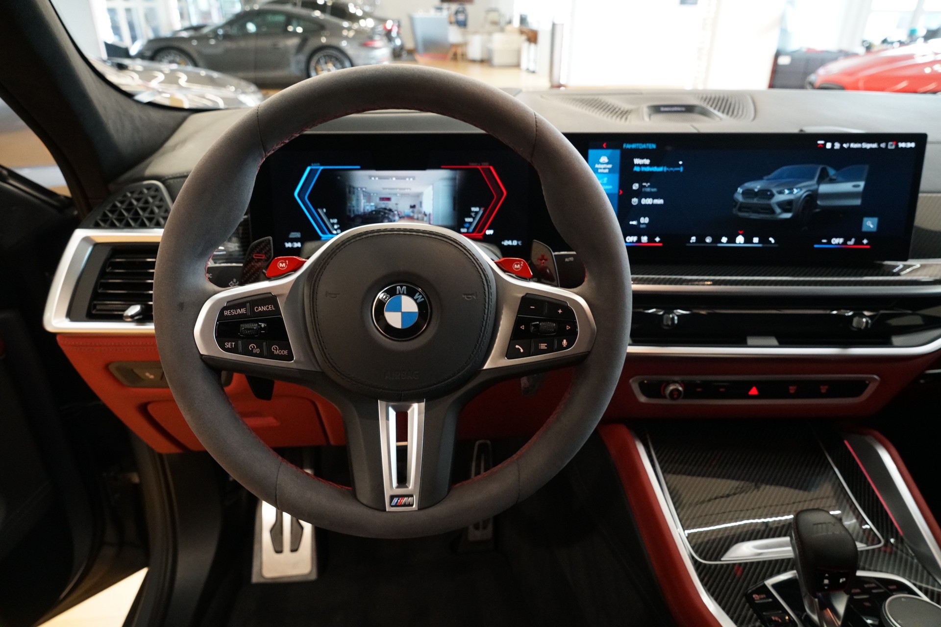 BMW X6M Steptronic M Competition Frozen Pure Grey-image-16