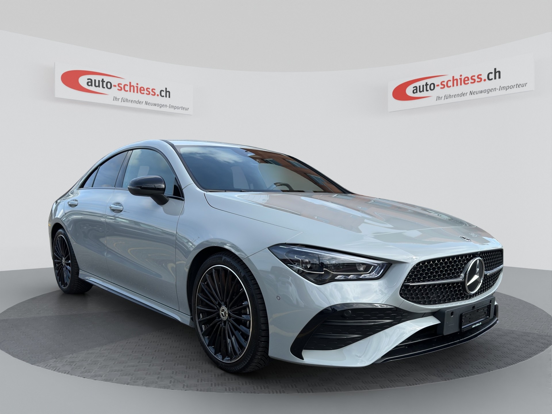 MERCEDES-BENZ CLA 200 d 8G-DCT AMG Edition Night-image-0