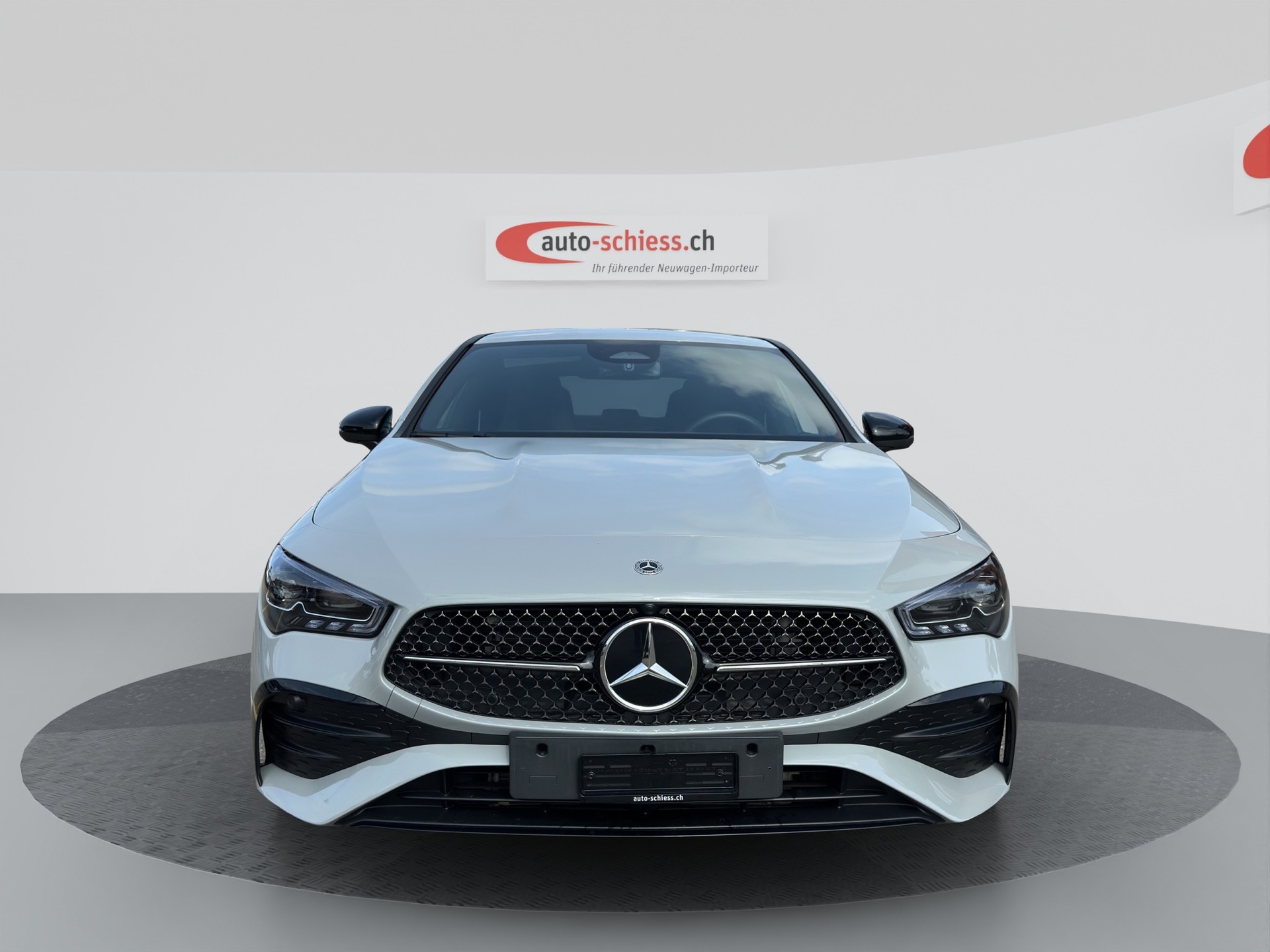 MERCEDES-BENZ CLA 200 d 8G-DCT AMG Edition Night-image-1