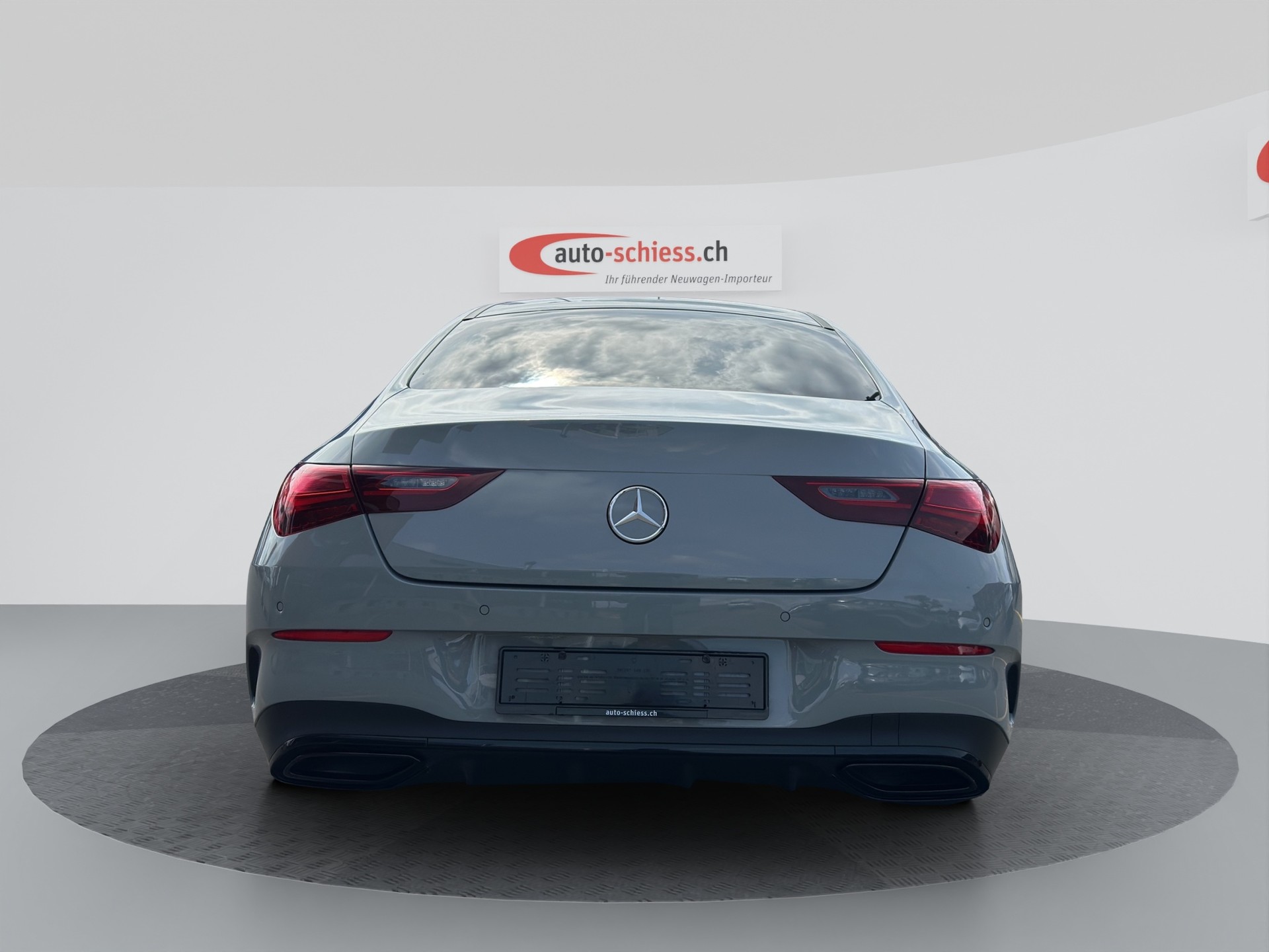 MERCEDES-BENZ CLA 200 d 8G-DCT AMG Edition Night-image-3