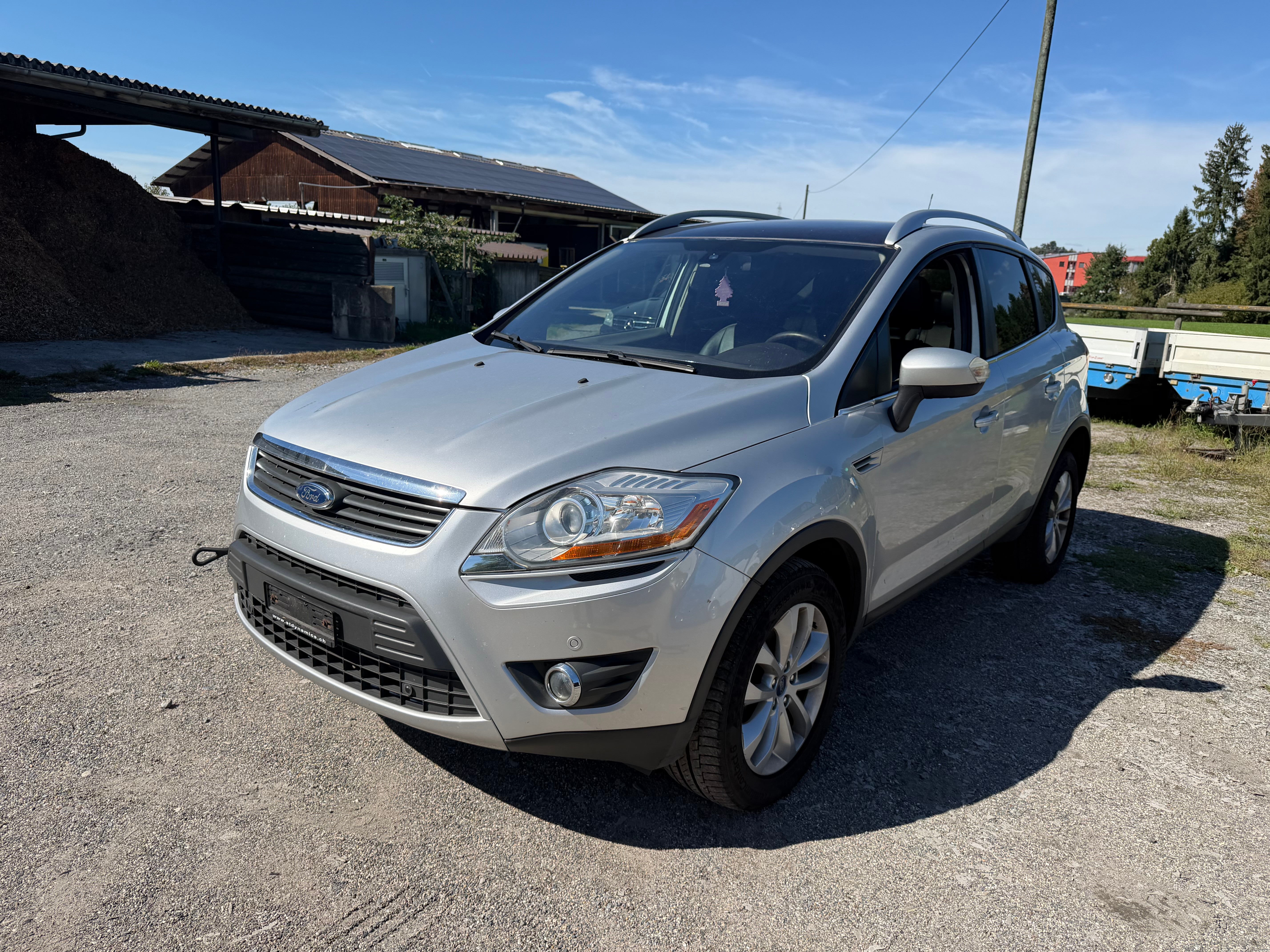 Car photo