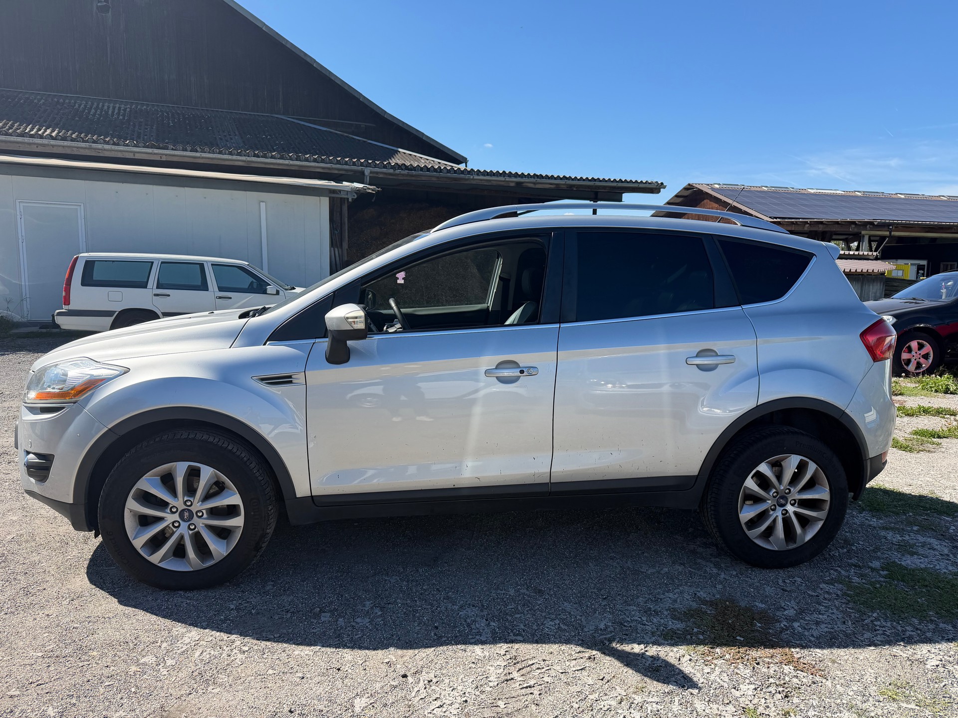 FORD Kuga 2.0 TDCi Titanium 4WD PowerShift-image-6
