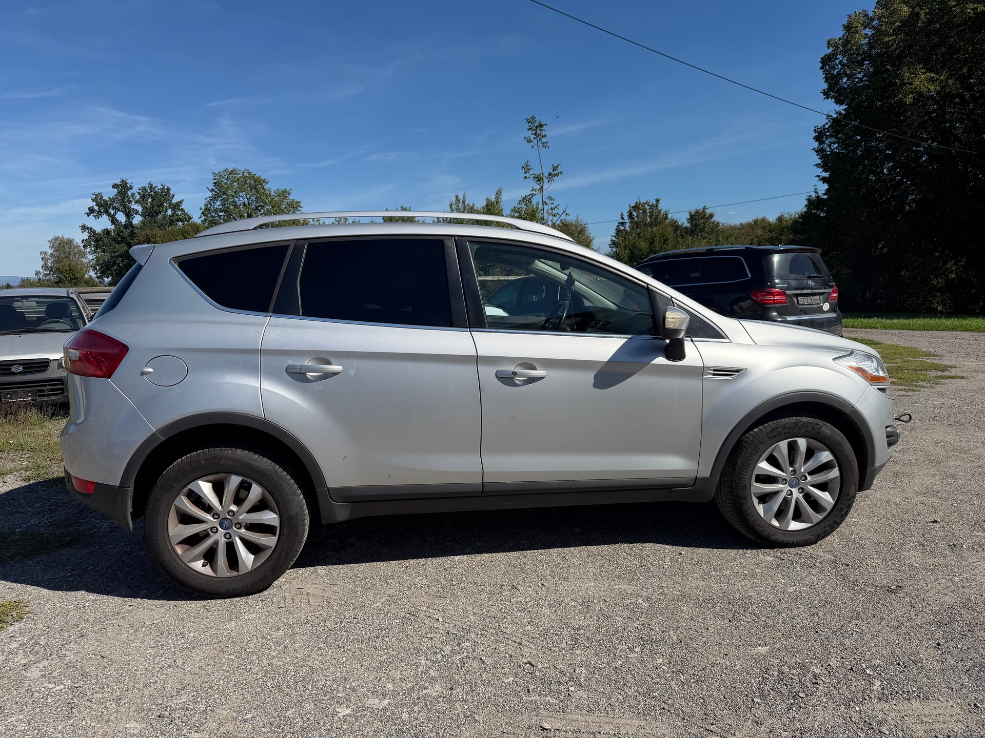 FORD Kuga 2.0 TDCi Titanium 4WD PowerShift-image-3