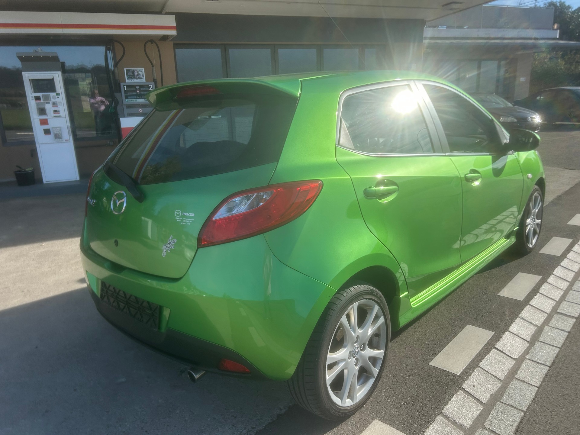 MAZDA 2 1.5i 16V Sport-image-3