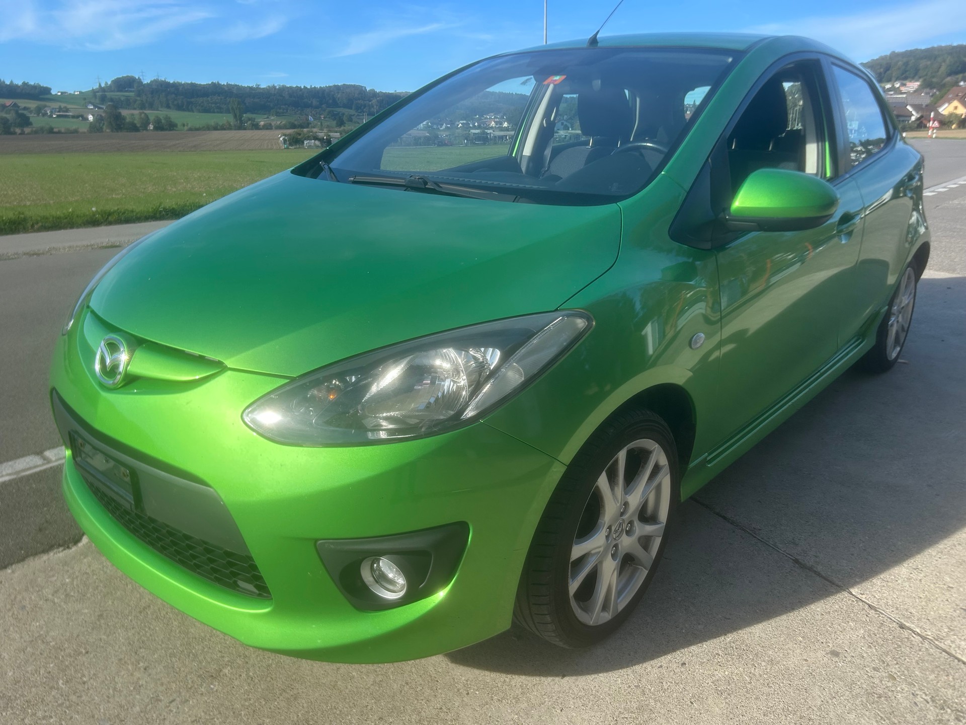 MAZDA 2 1.5i 16V Sport-image-0