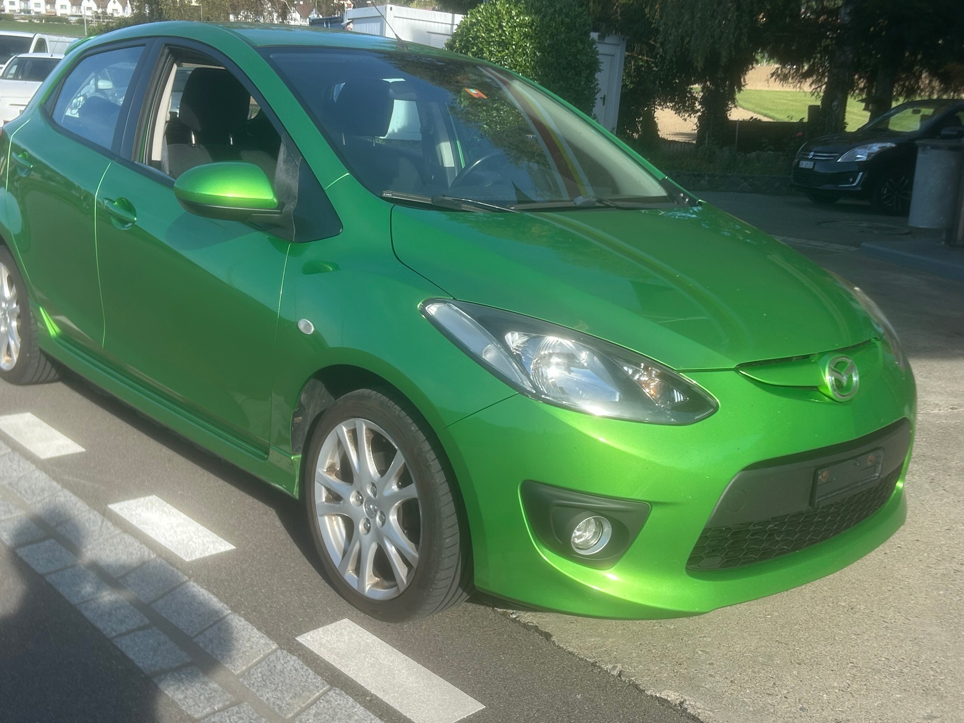 MAZDA 2 1.5i 16V Sport-image-1
