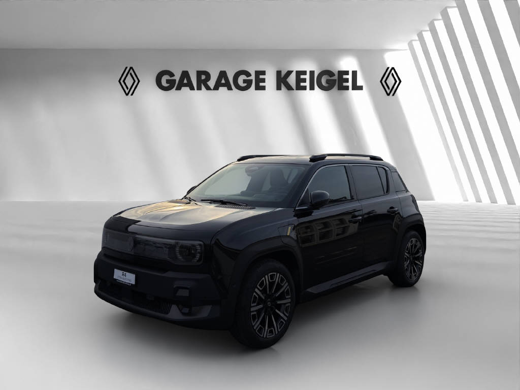 RENAULT R4 E-Tech Comfort Range iconic-image-0