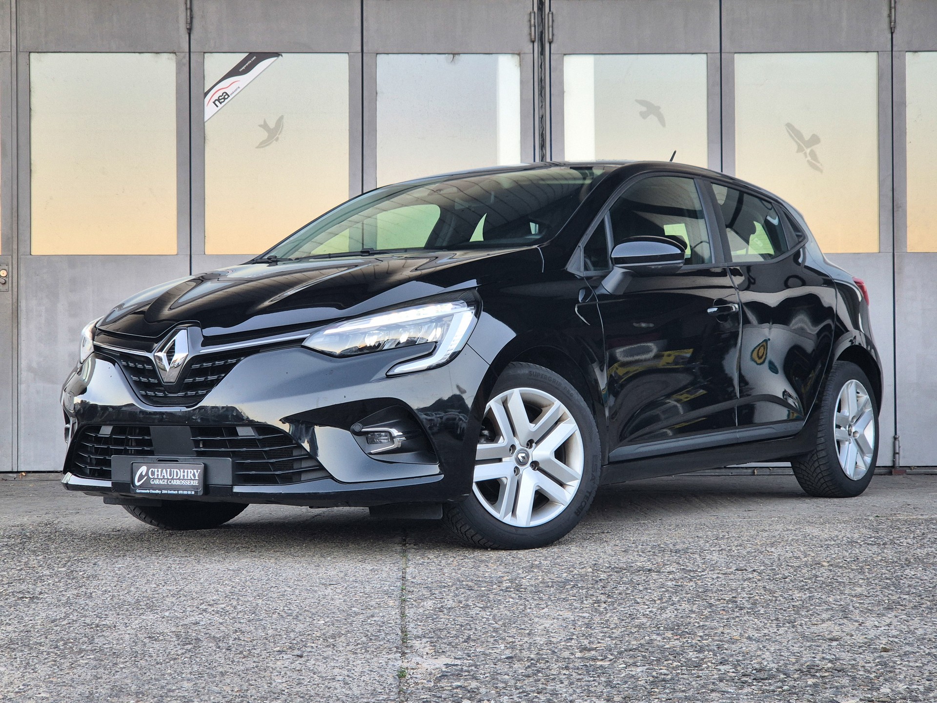 RENAULT Clio 1.0 Zen-image-0