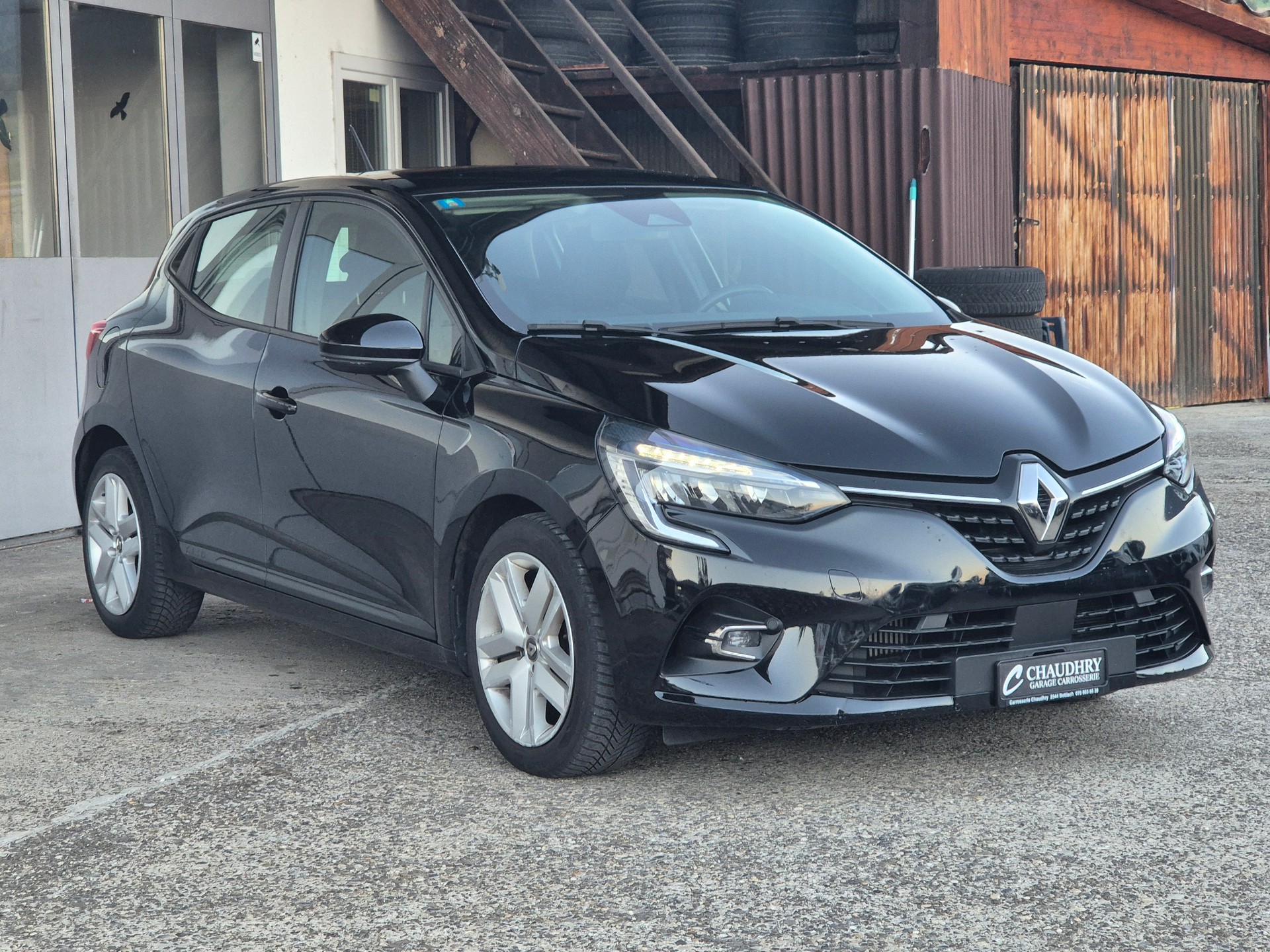 RENAULT Clio 1.0 Zen-image-3