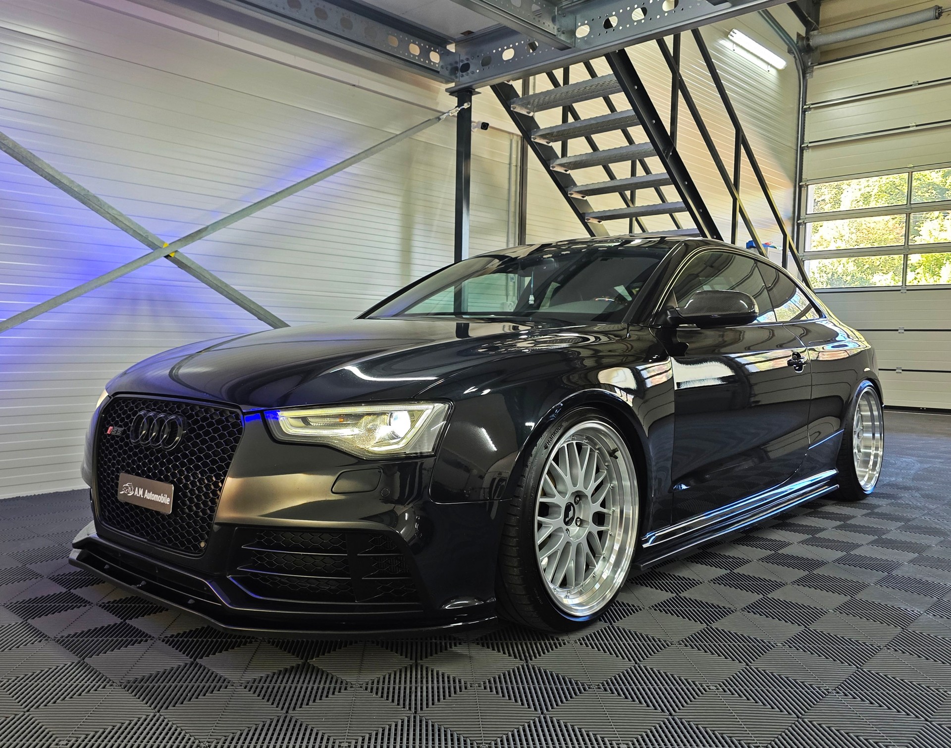 AUDI RS5 Coupé 4.2 FSI quattro S-tronic-image-9