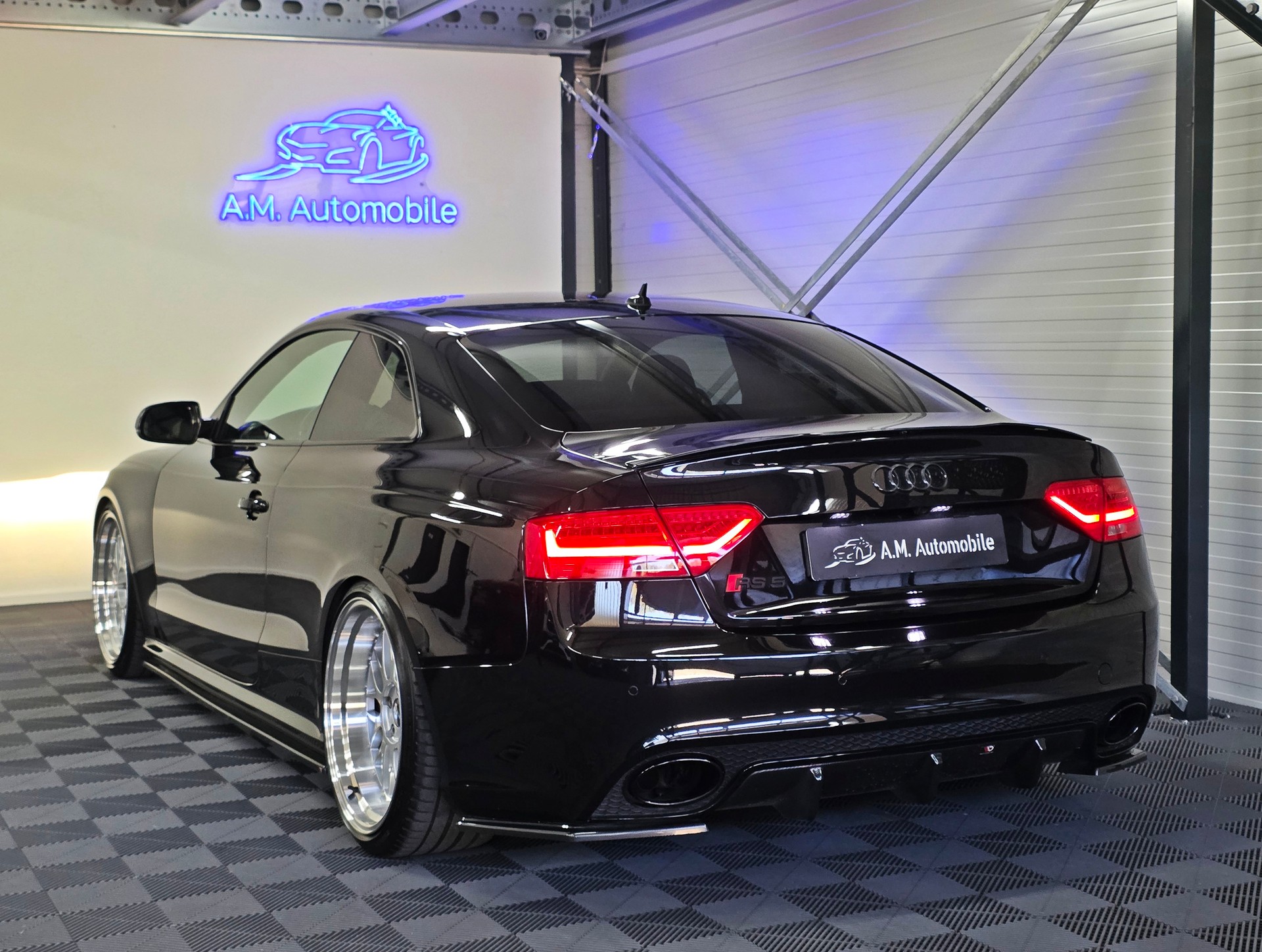 AUDI RS5 Coupé 4.2 FSI quattro S-tronic-image-5