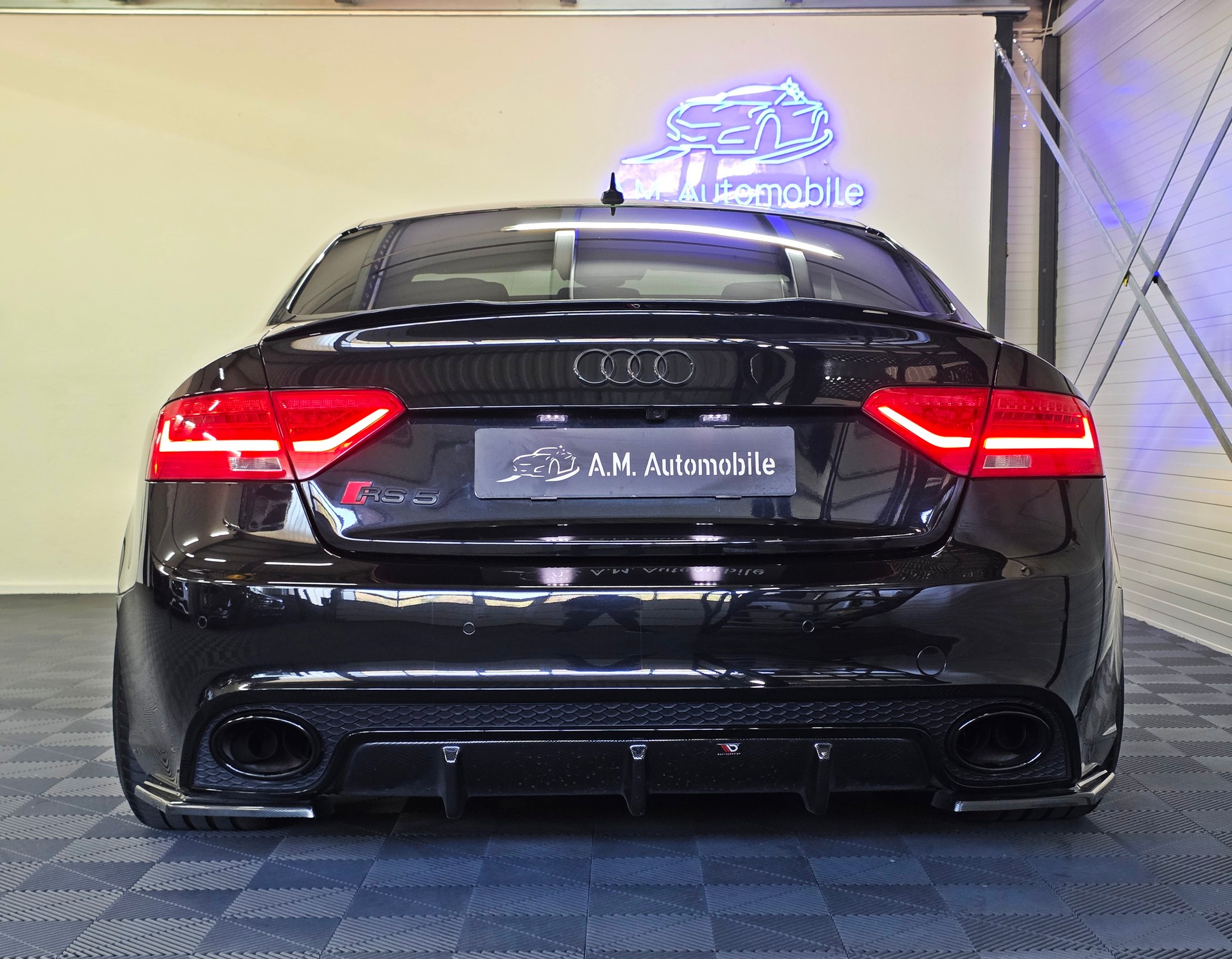 AUDI RS5 Coupé 4.2 FSI quattro S-tronic-image-6