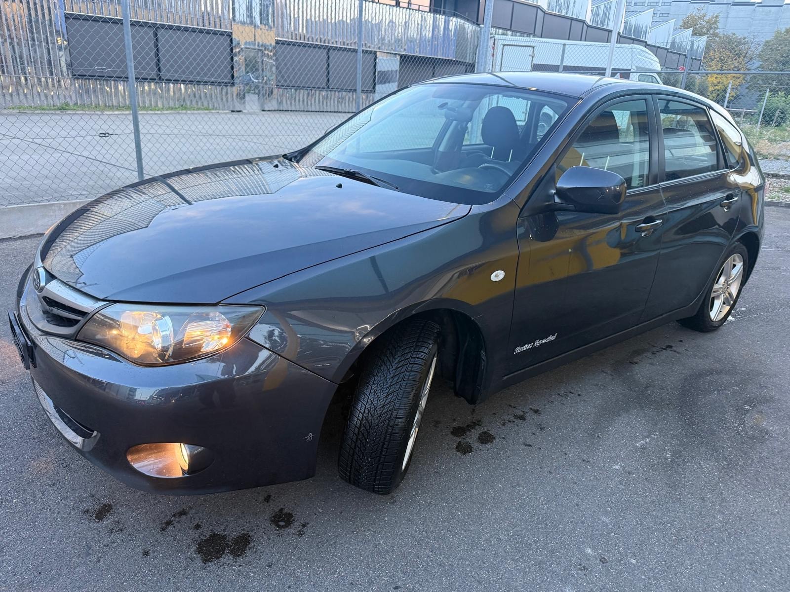 Car photo